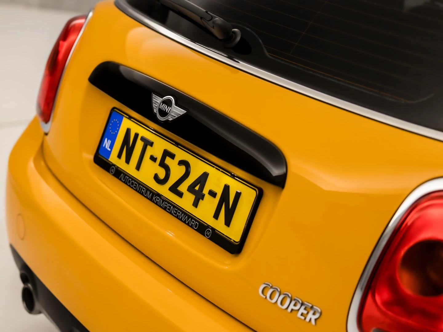 Hoofdafbeelding MINI Cooper