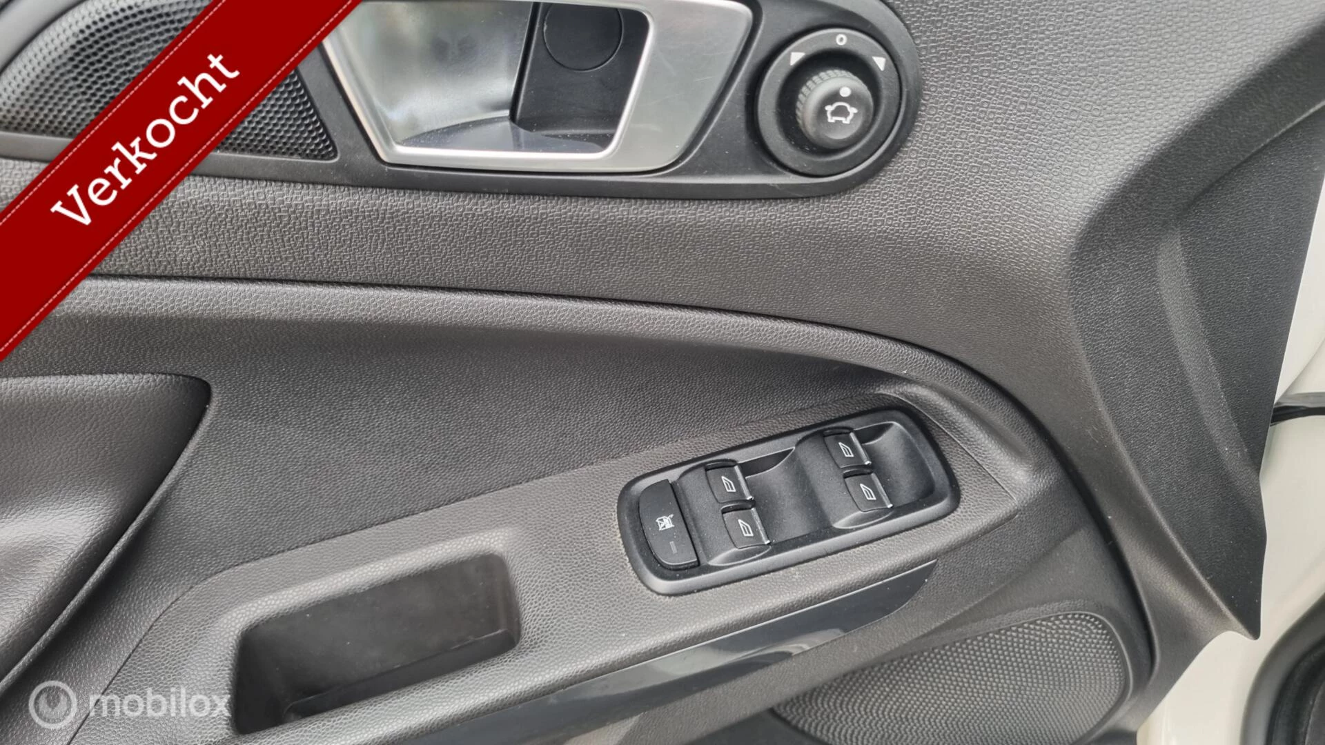Hoofdafbeelding Ford EcoSport