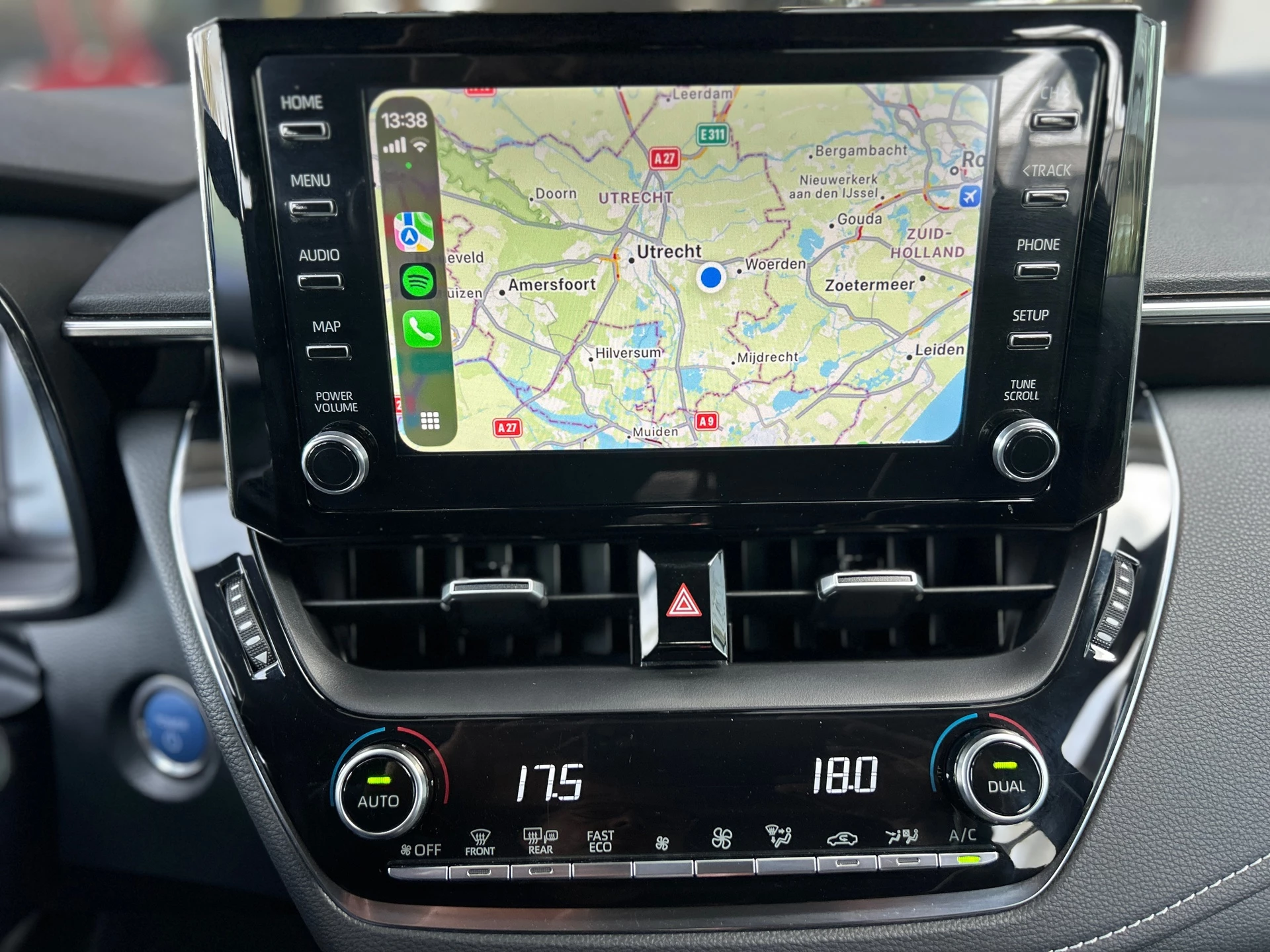 Hoofdafbeelding Toyota Corolla Touring Sports