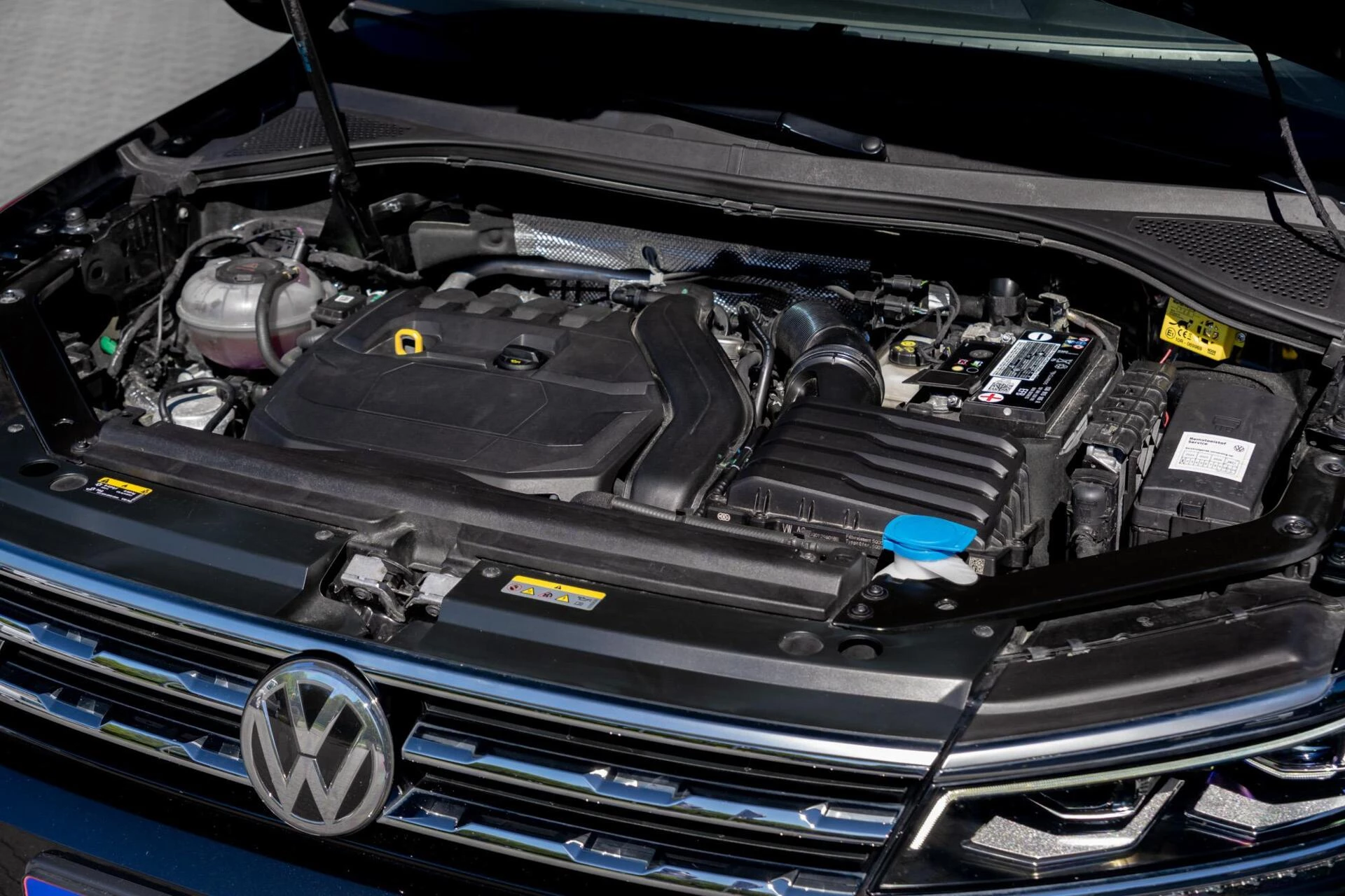 Hoofdafbeelding Volkswagen Tiguan Allspace