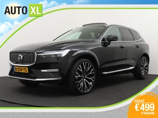 Volvo XC60 2.0 T6 PHEV AWD Inscription Pano-dak 22'LMV A.Cruise 360*Camera