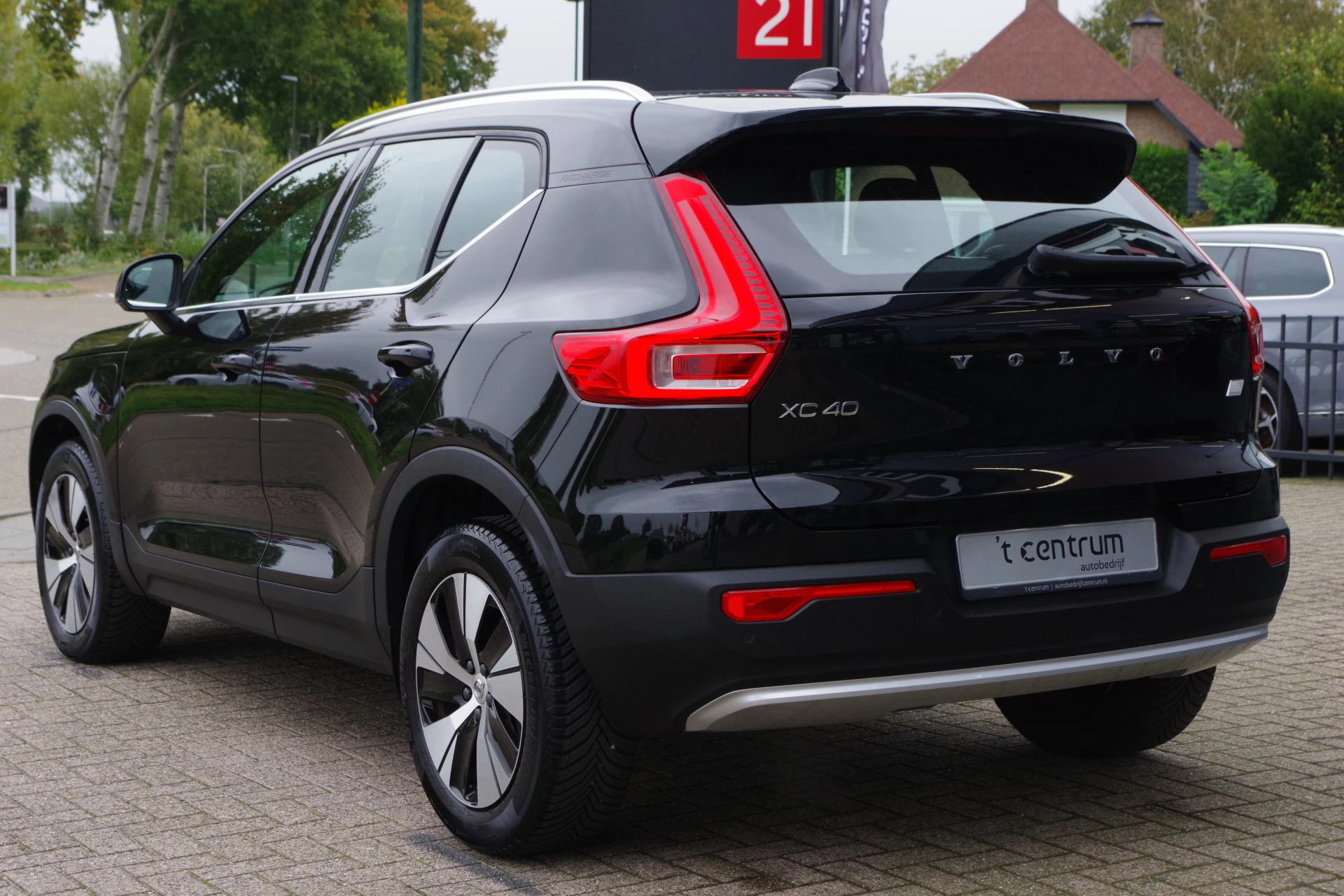 Hoofdafbeelding Volvo XC40