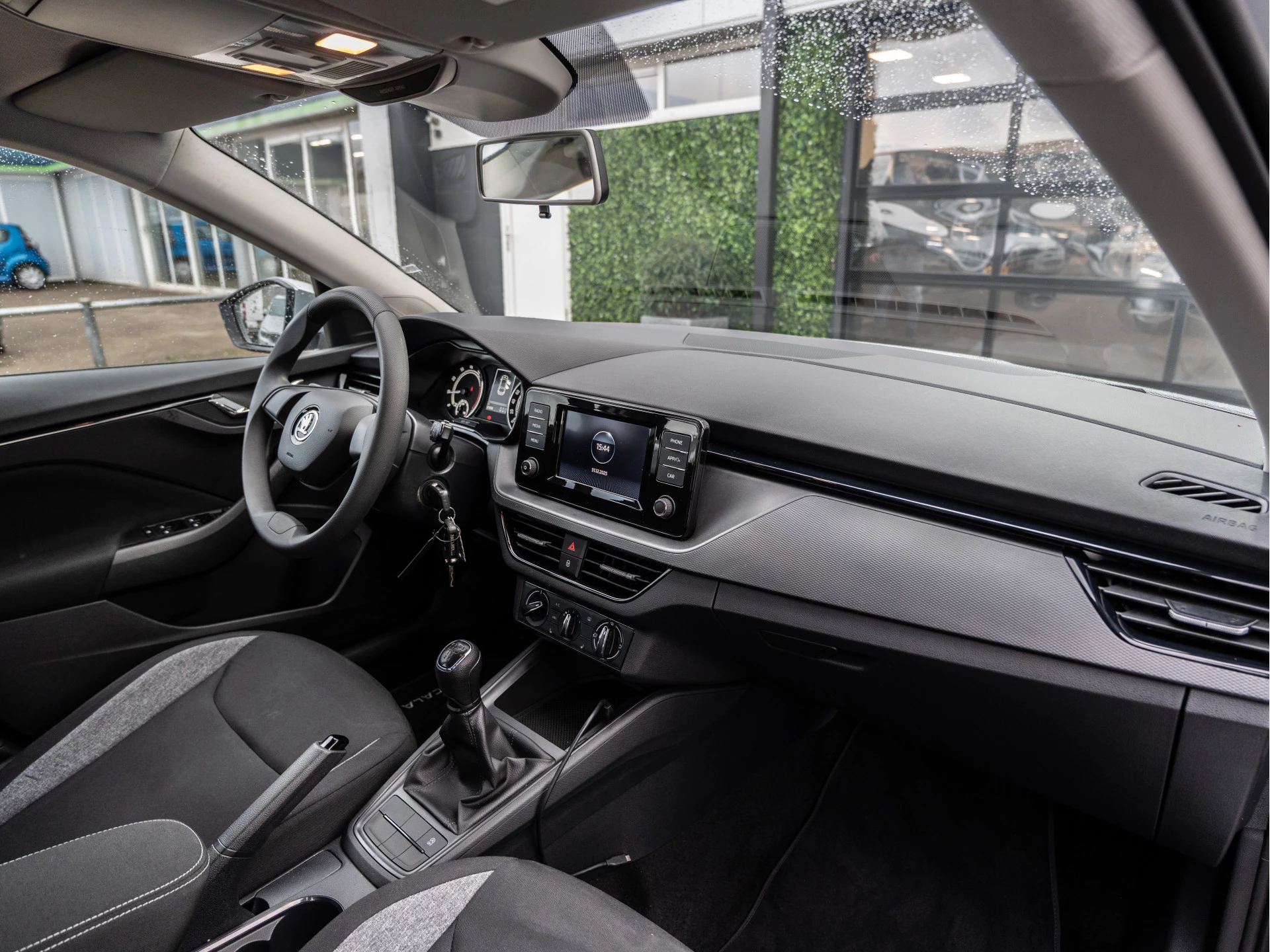 Hoofdafbeelding Škoda Scala