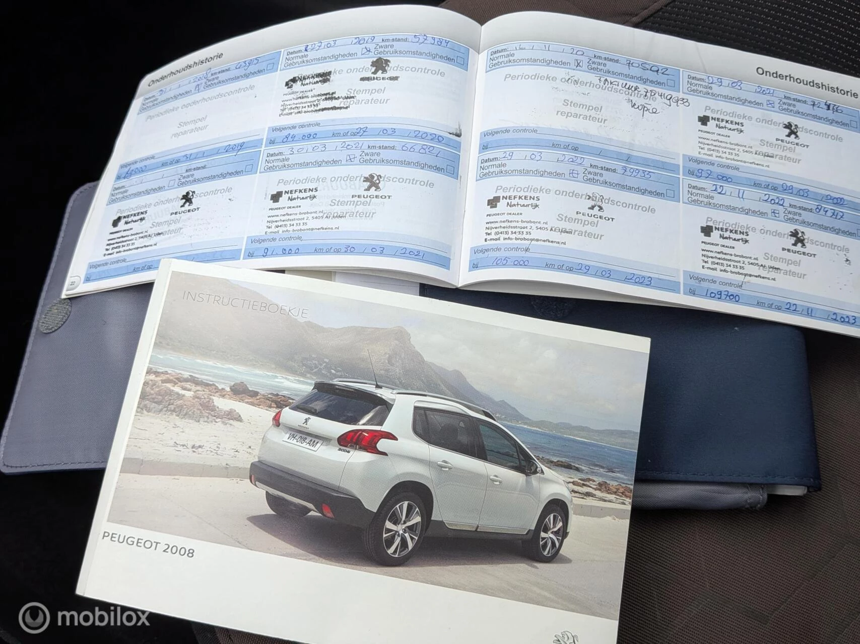 Hoofdafbeelding Peugeot 2008