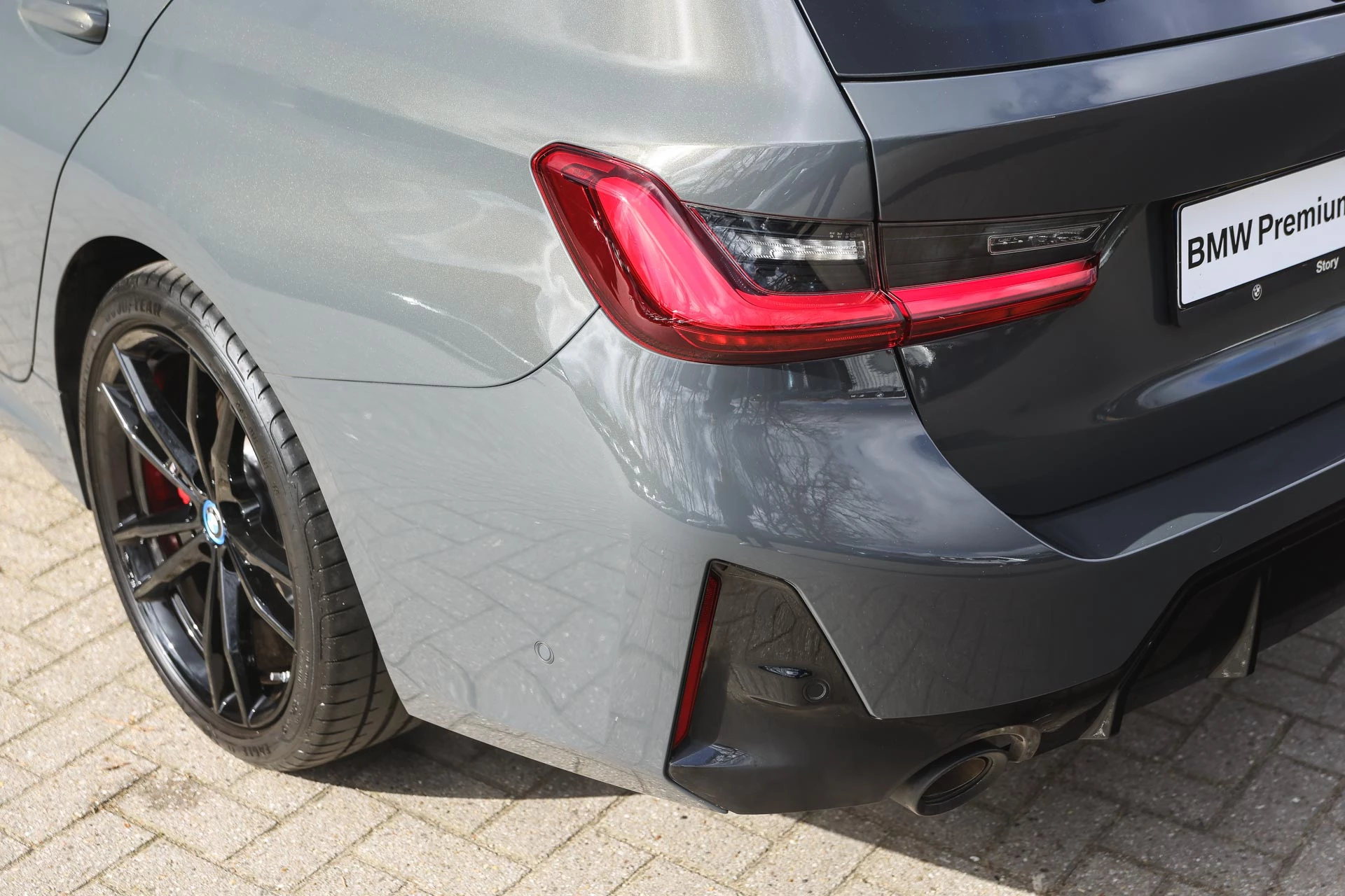 Hoofdafbeelding BMW 3 Serie