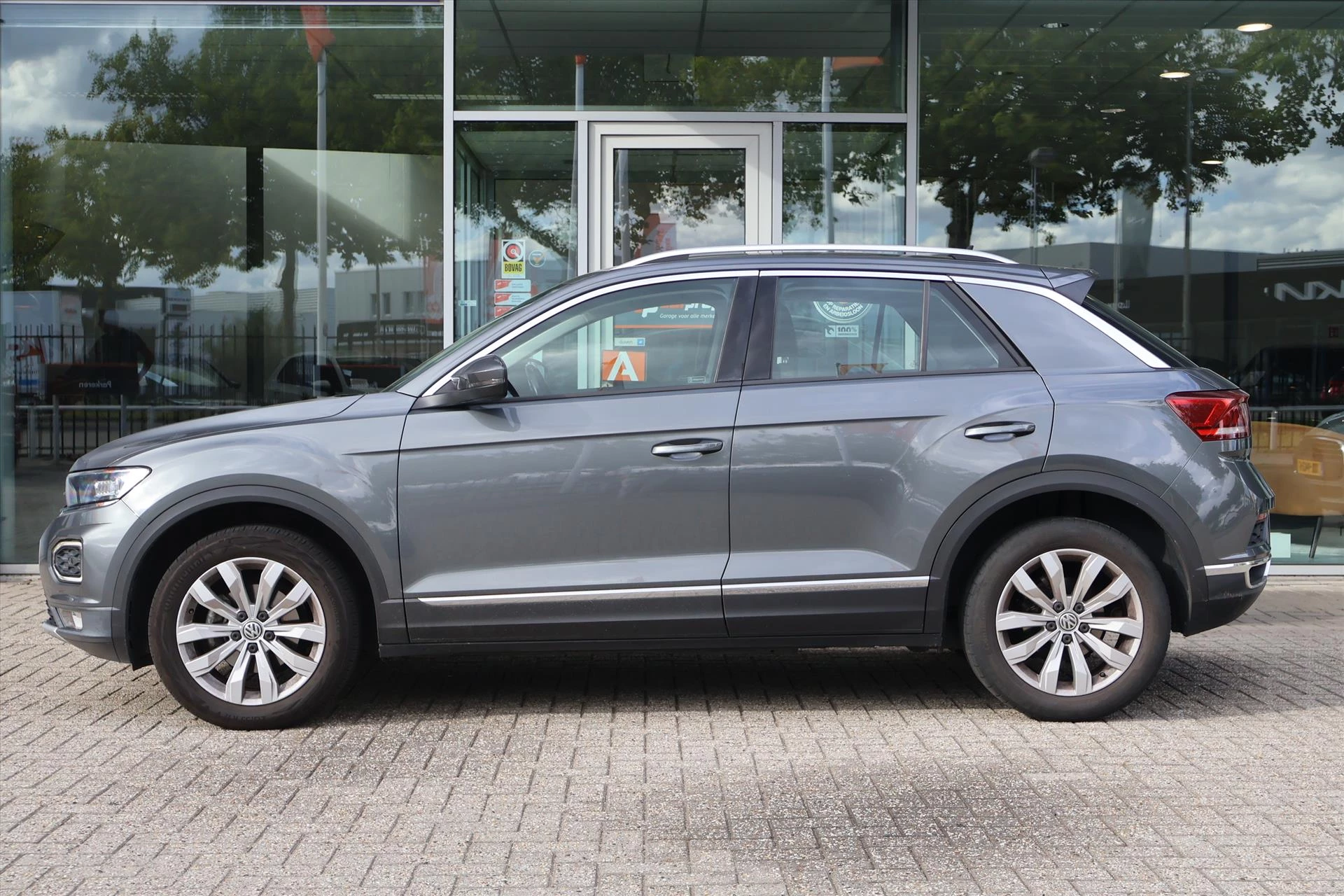 Hoofdafbeelding Volkswagen T-Roc