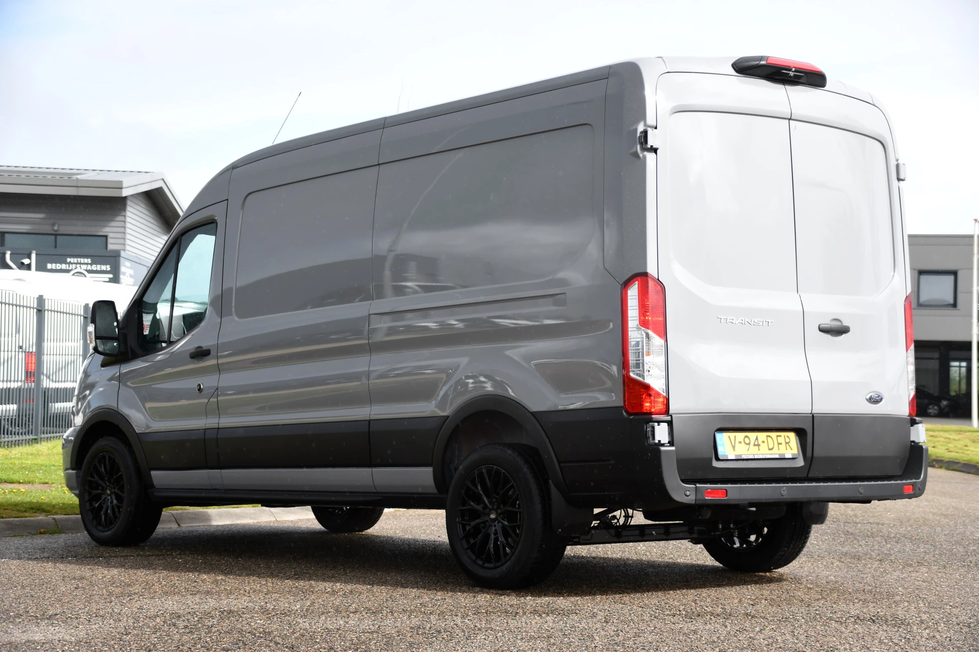 Hoofdafbeelding Ford Transit