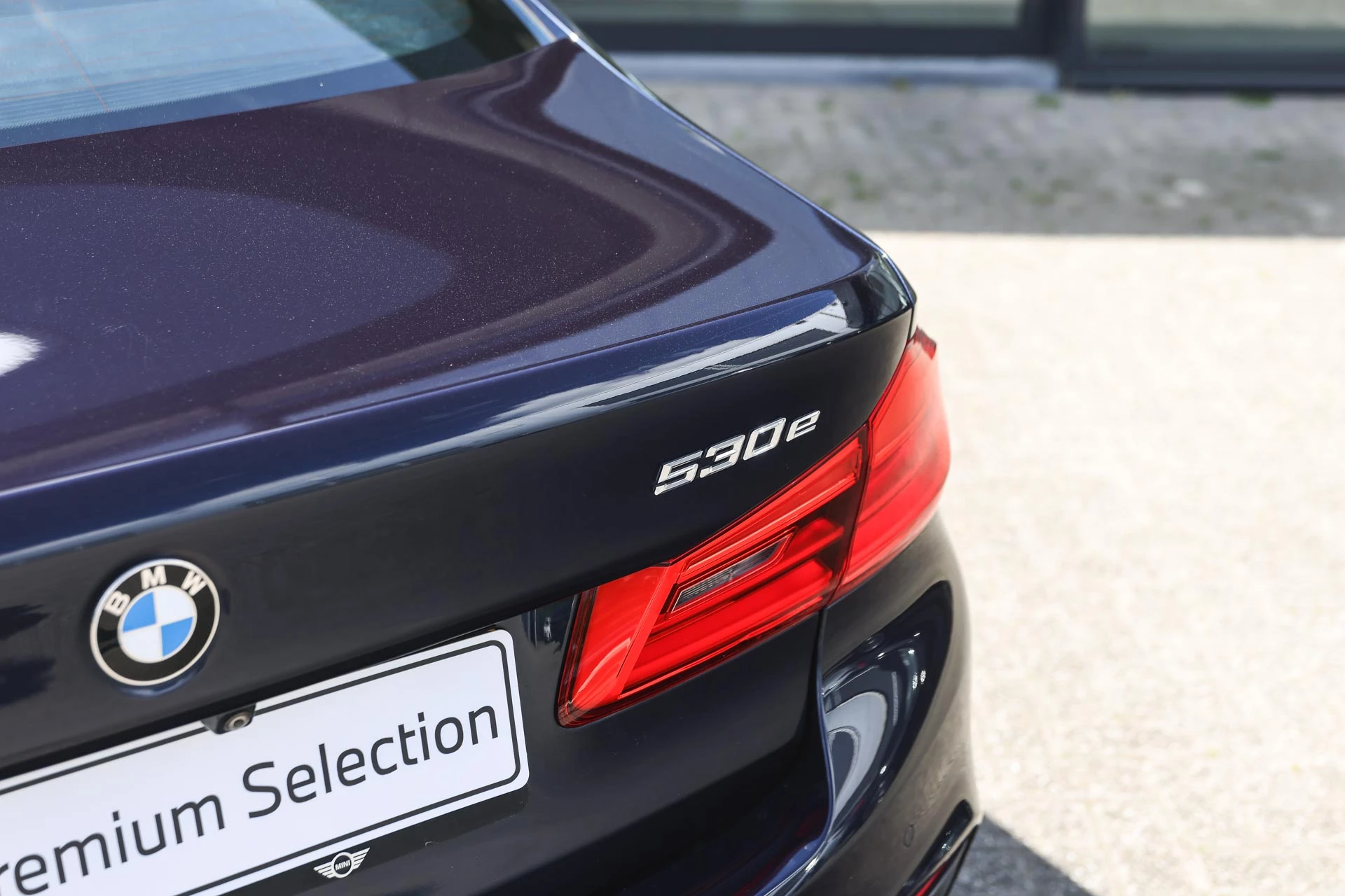 Hoofdafbeelding BMW 5 Serie