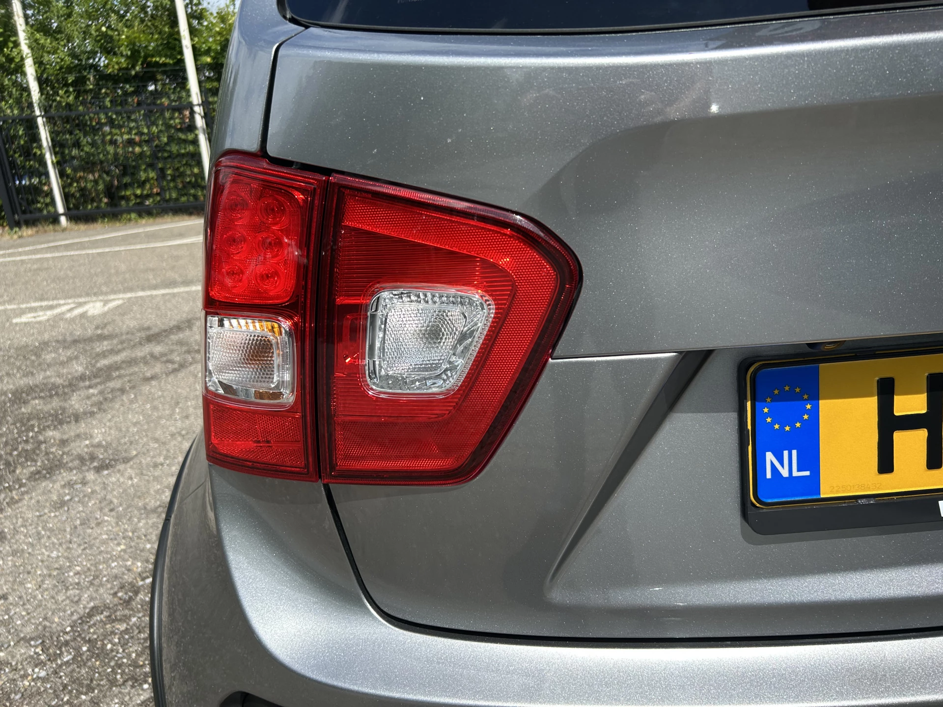 Hoofdafbeelding Suzuki Ignis