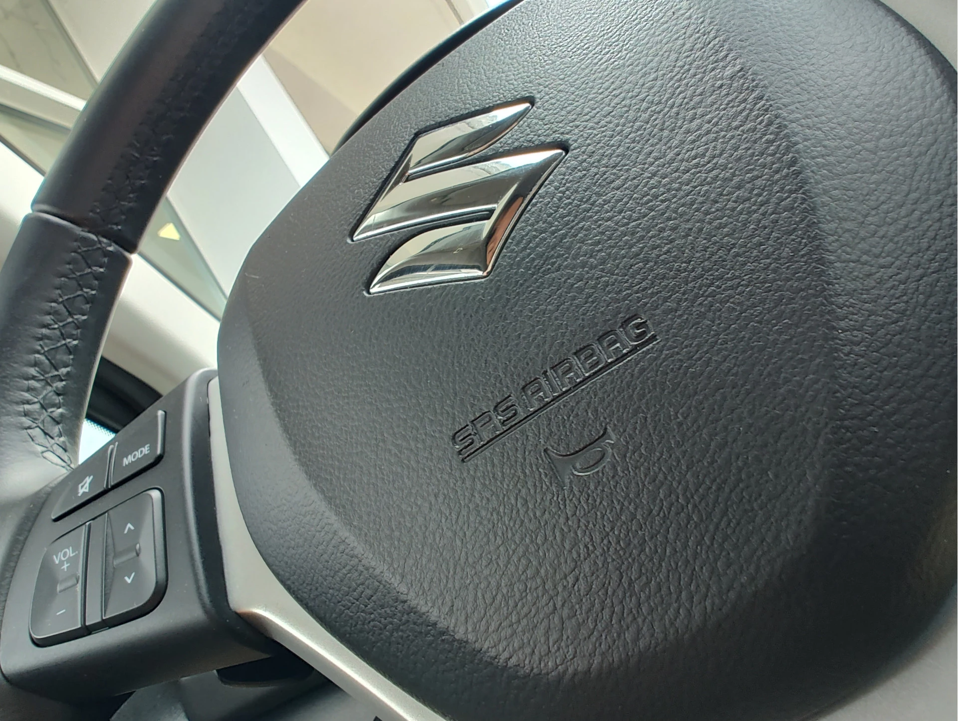 Hoofdafbeelding Suzuki S-Cross