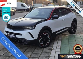 Opel Mokka 1.2 Turbo GS|LED|Navi|Camera|PDC|6M Garantie
