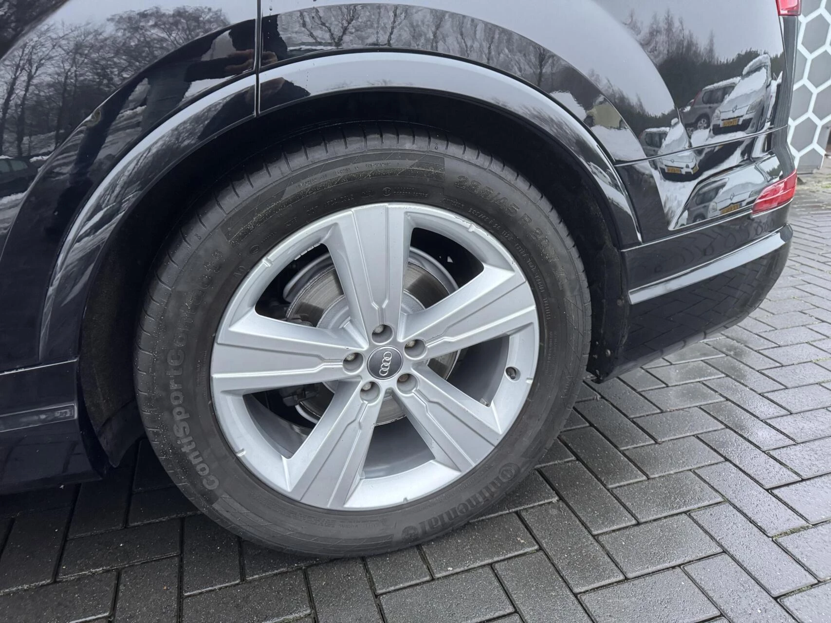 Hoofdafbeelding Audi Q7