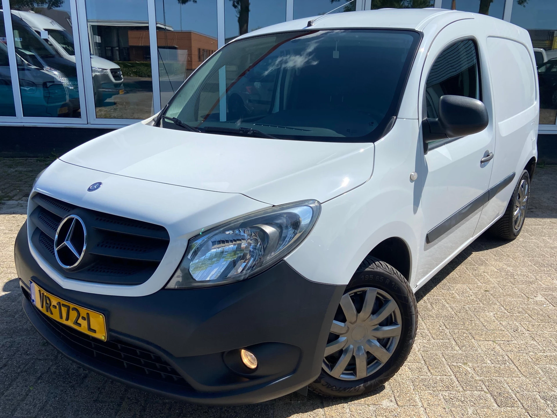 Hoofdafbeelding Mercedes-Benz Citan