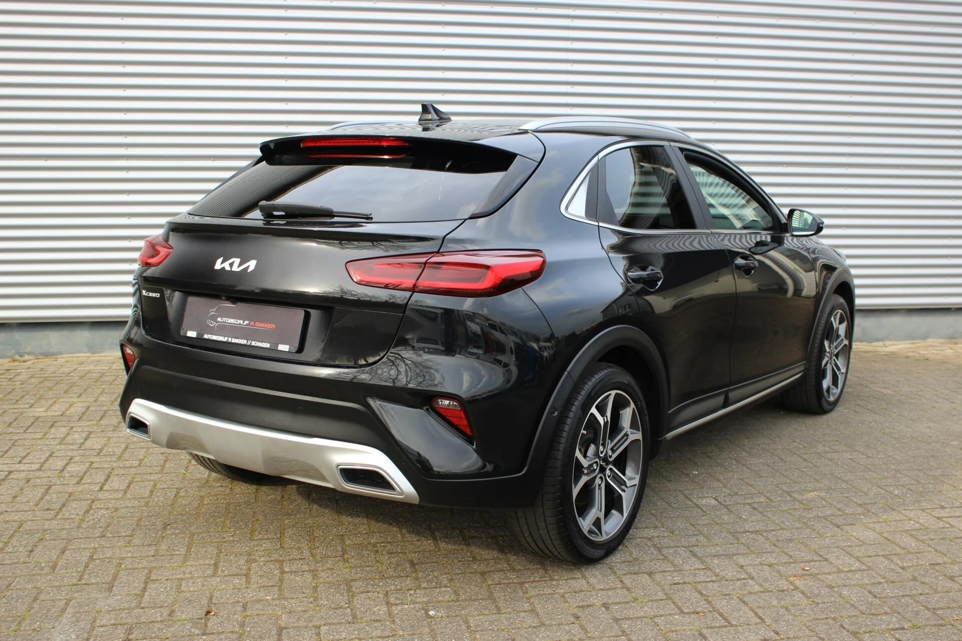 Hoofdafbeelding Kia XCeed