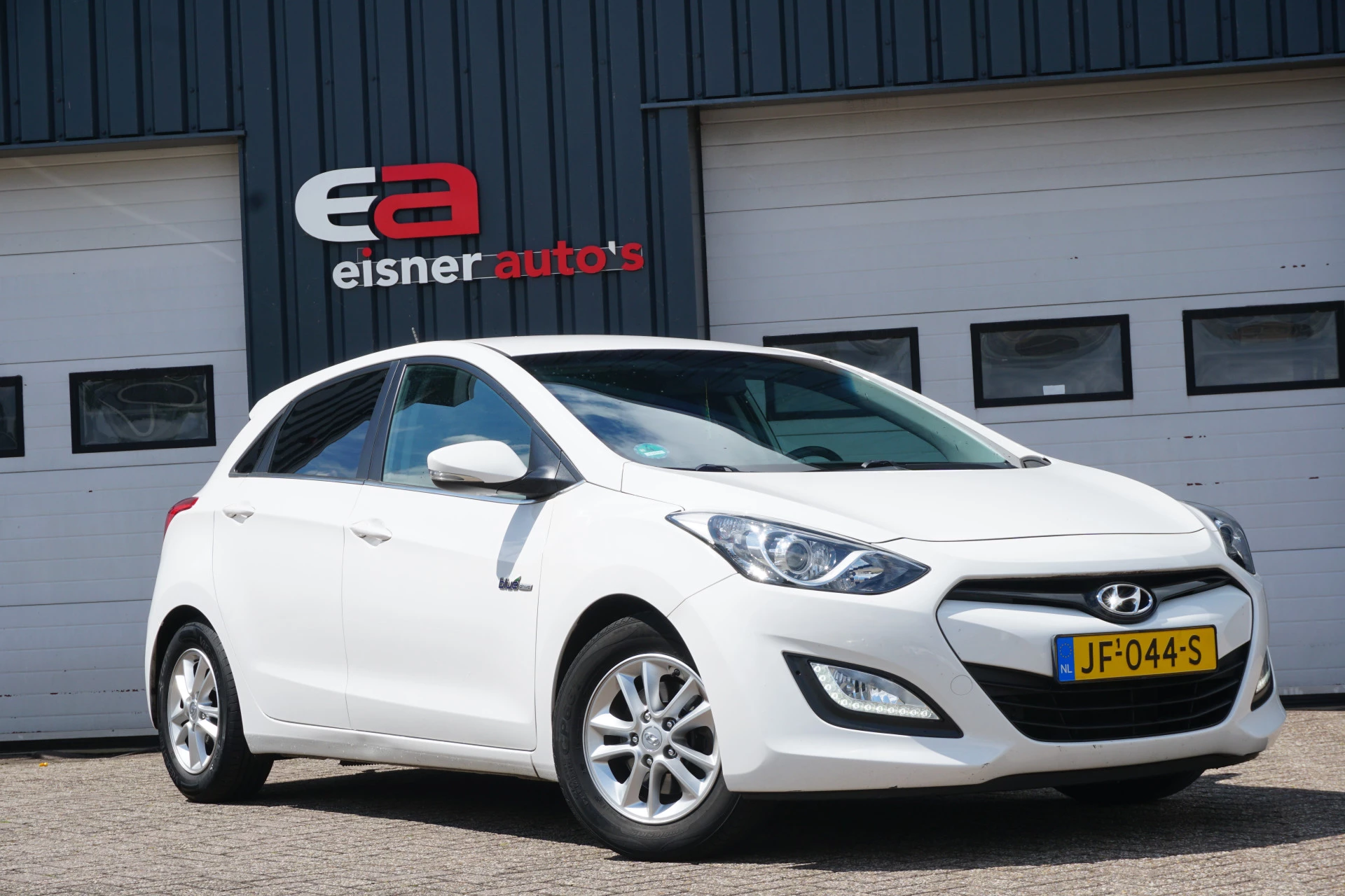 Hoofdafbeelding Hyundai i30