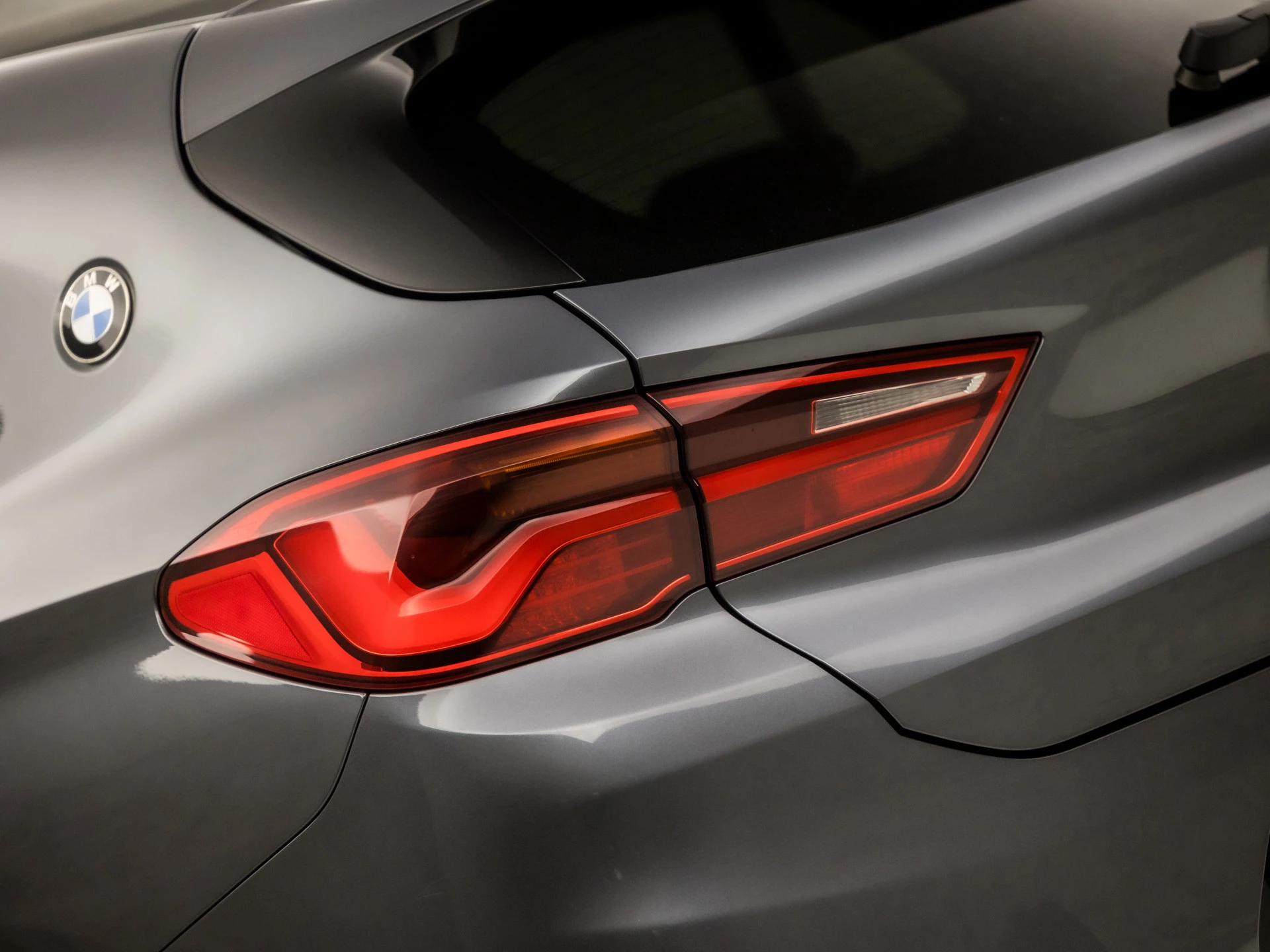 Hoofdafbeelding BMW X2