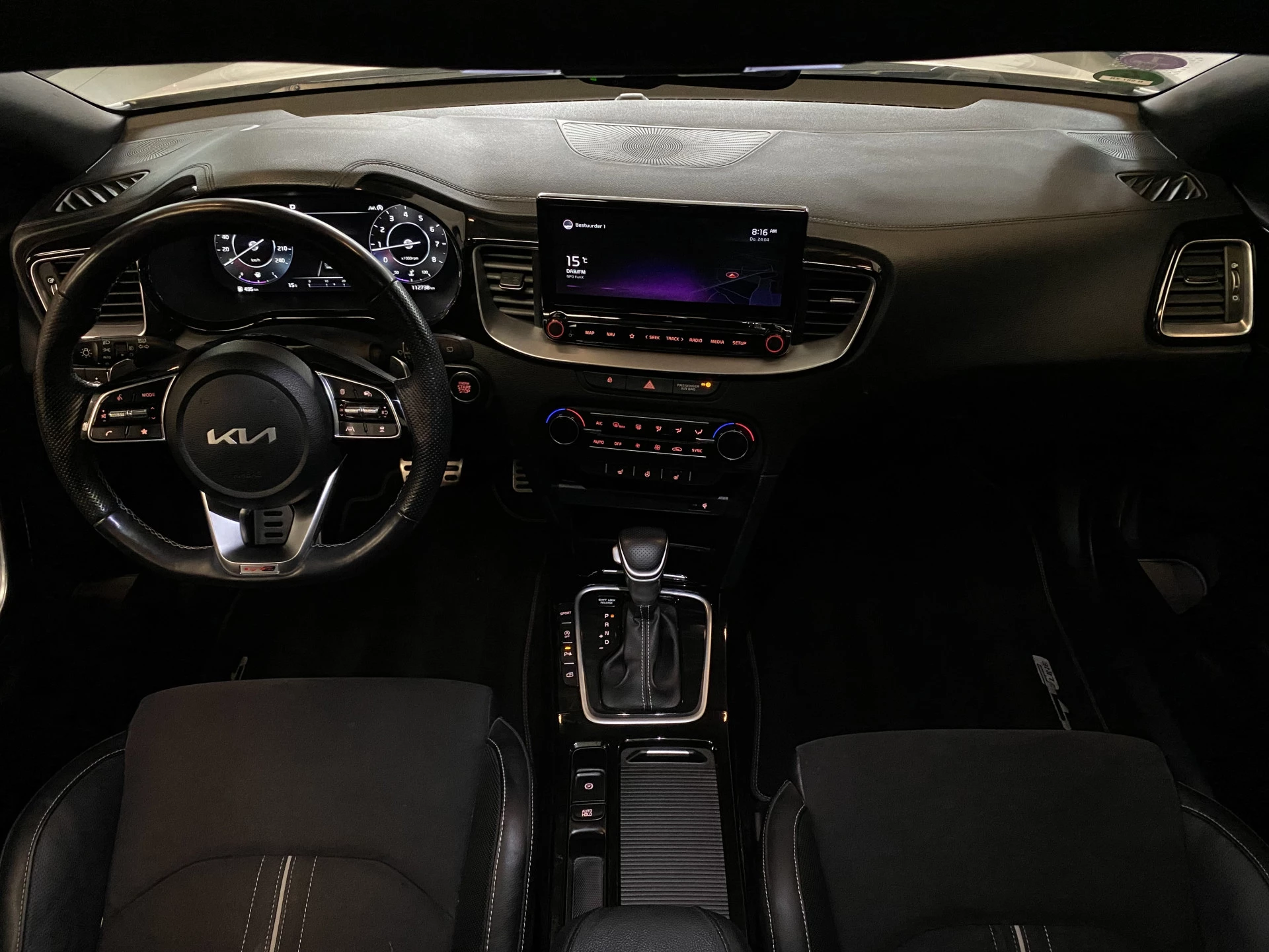 Hoofdafbeelding Kia ProCeed