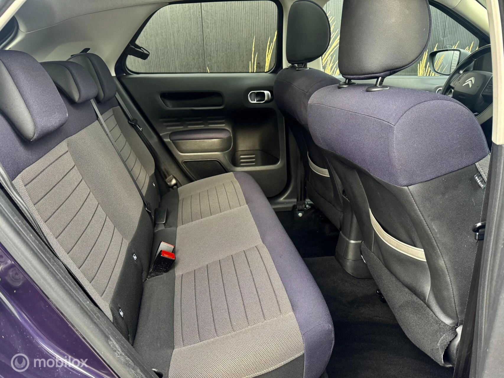 Hoofdafbeelding Citroën C4 Cactus