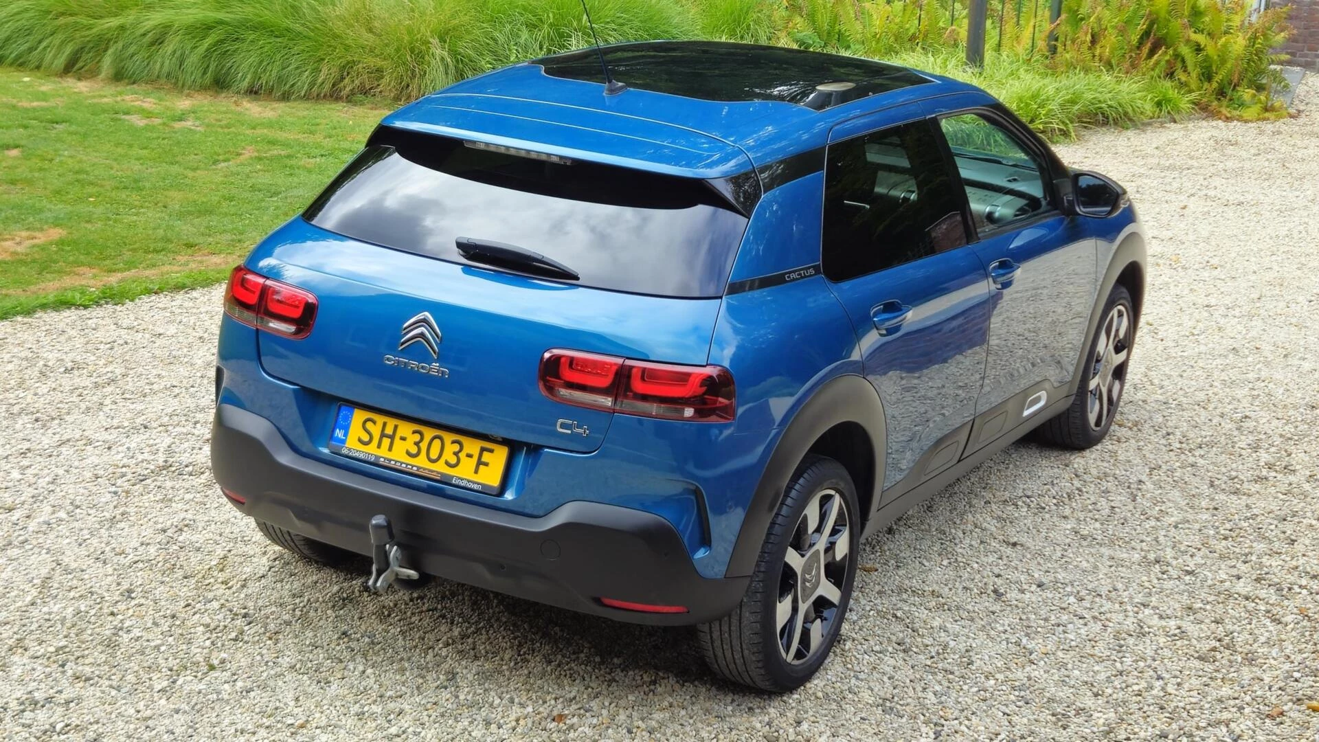 Hoofdafbeelding Citroën C4 Cactus