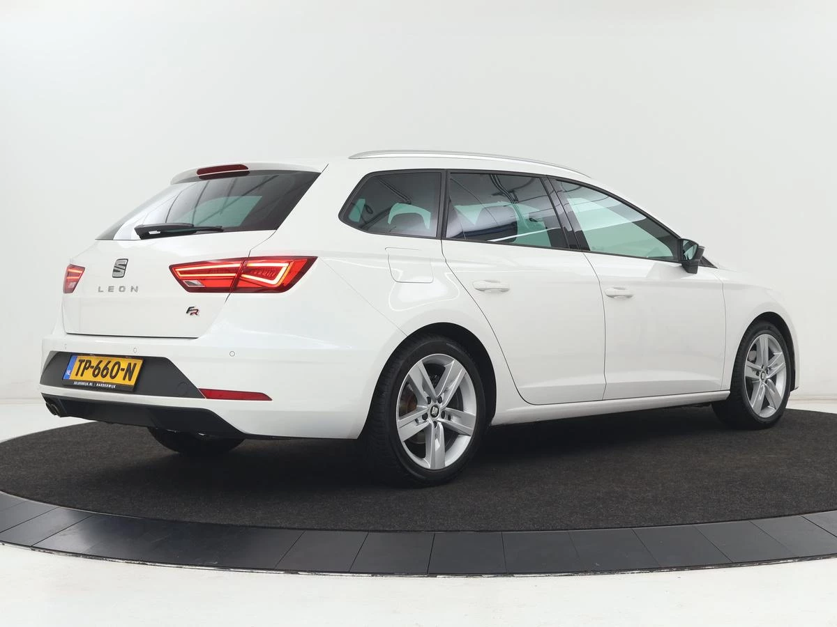 Hoofdafbeelding SEAT Leon
