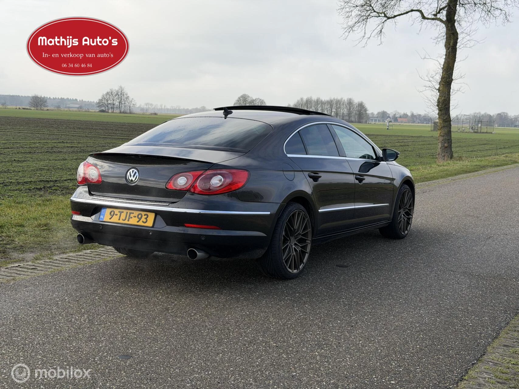 Hoofdafbeelding Volkswagen Passat CC