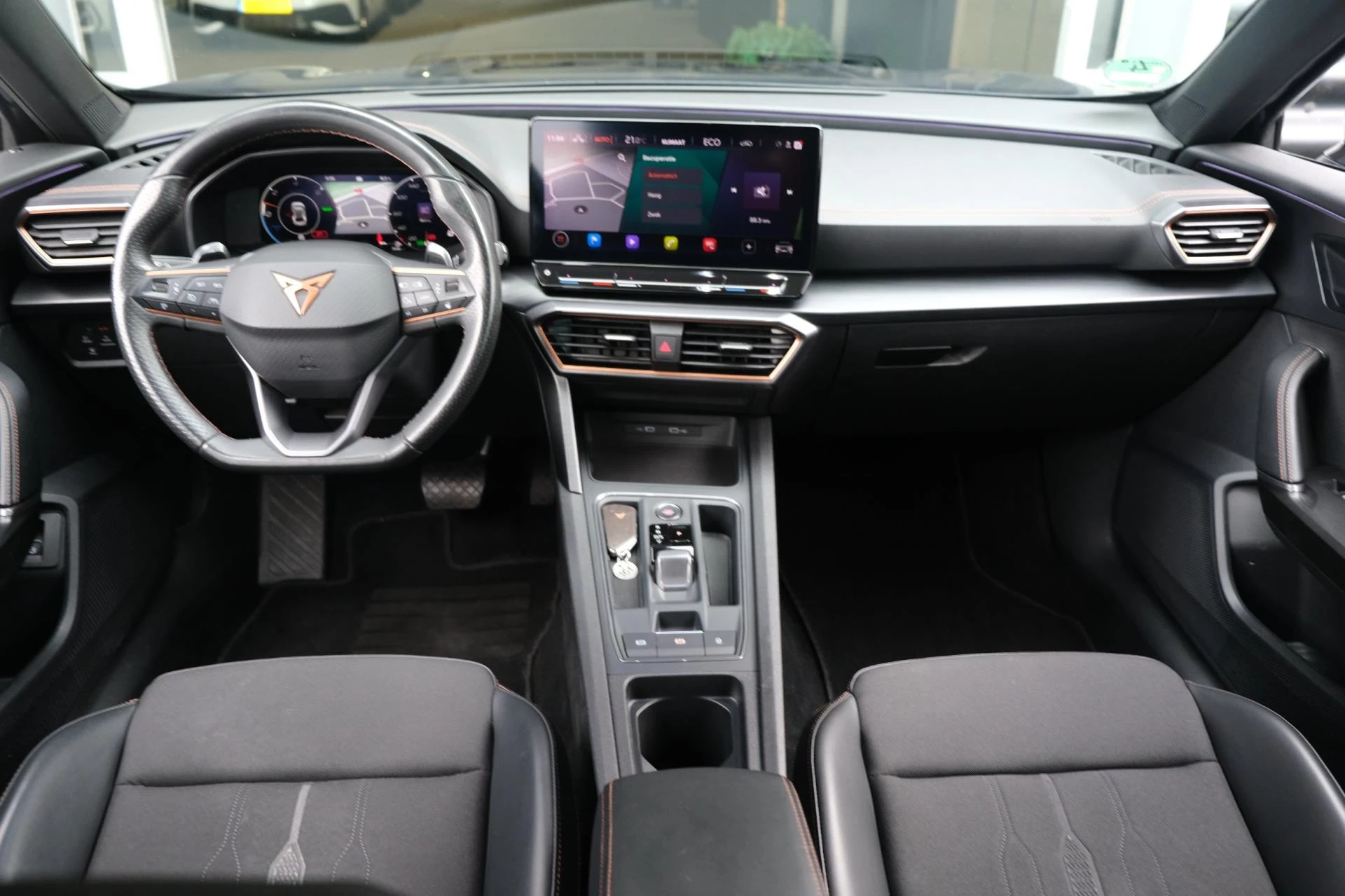 Hoofdafbeelding CUPRA Formentor