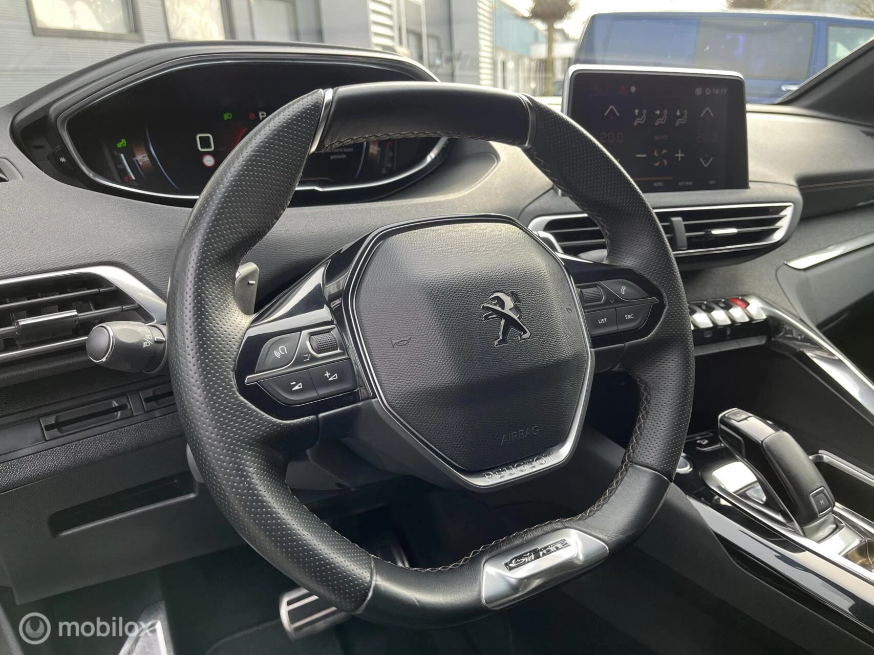 Hoofdafbeelding Peugeot 5008