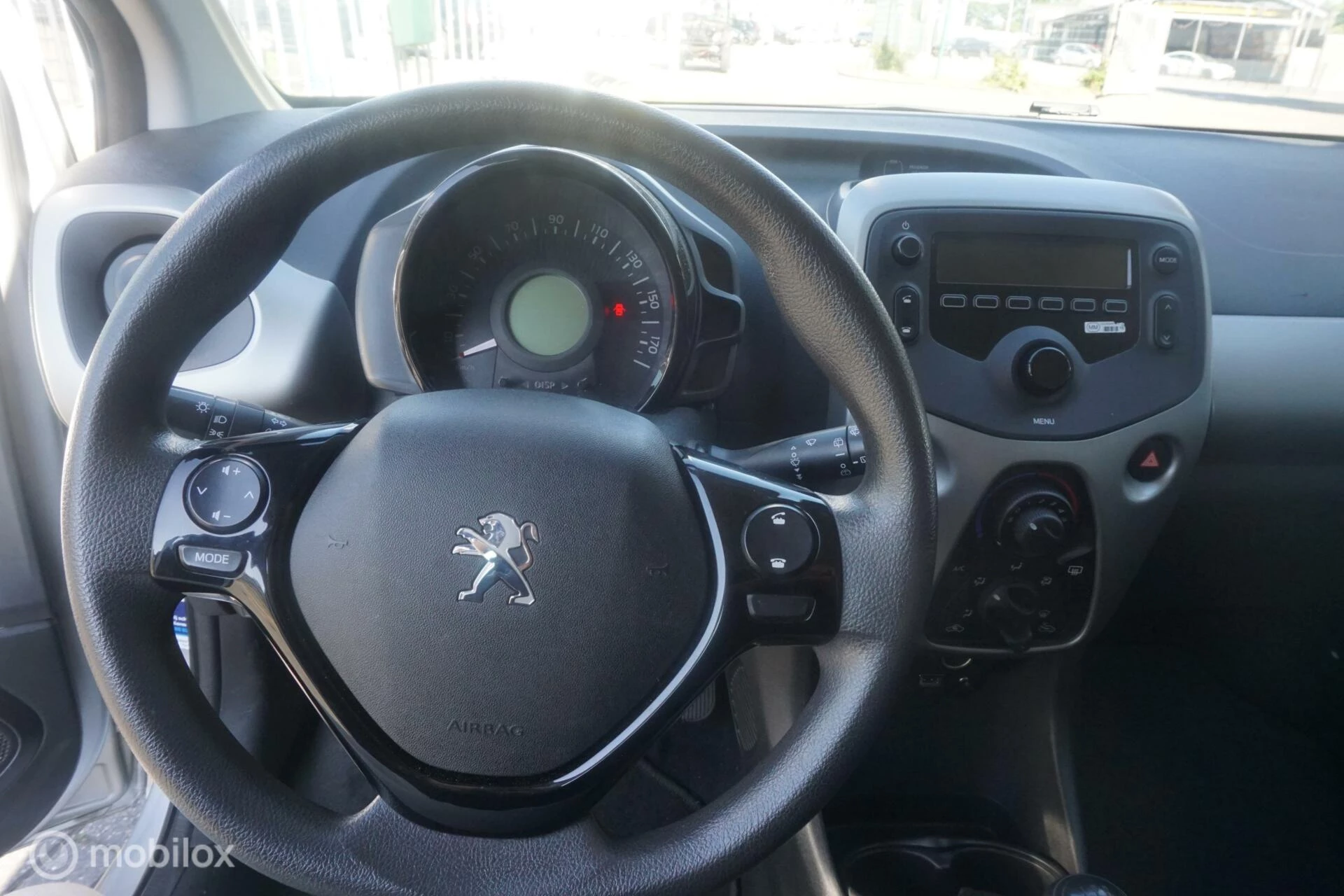 Hoofdafbeelding Peugeot 108