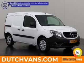 Mercedes-Benz Citan 109CDI | 41000 Kmst !! | Airco | Betimmering