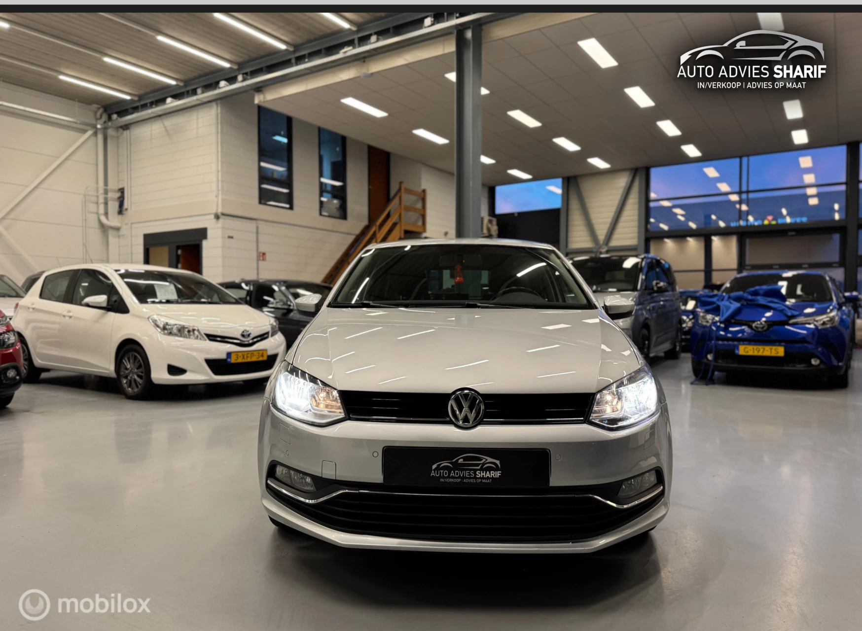 Hoofdafbeelding Volkswagen Polo