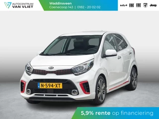 Kia Picanto 1.2 CVVT GT-Line