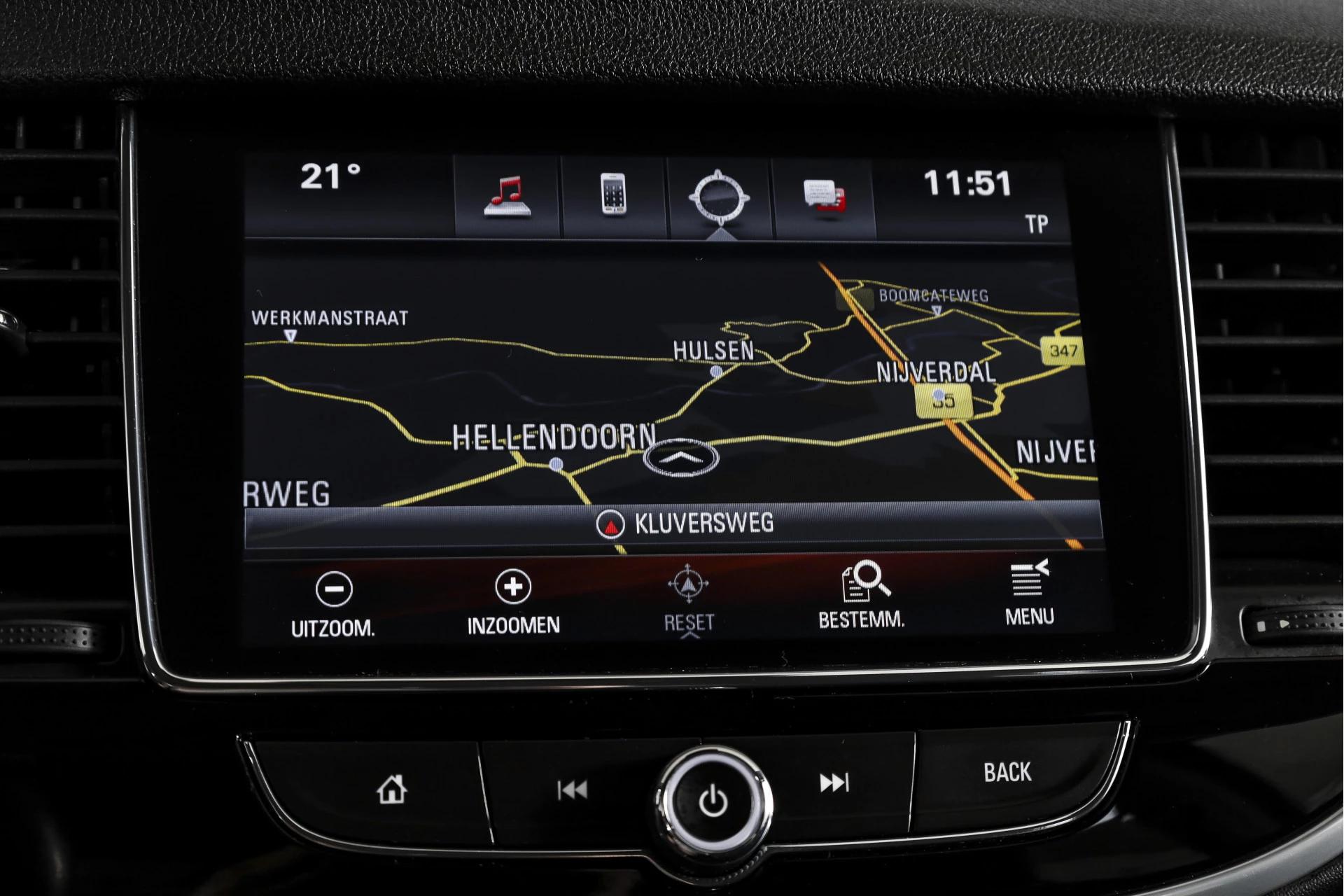 Hoofdafbeelding Opel Mokka X