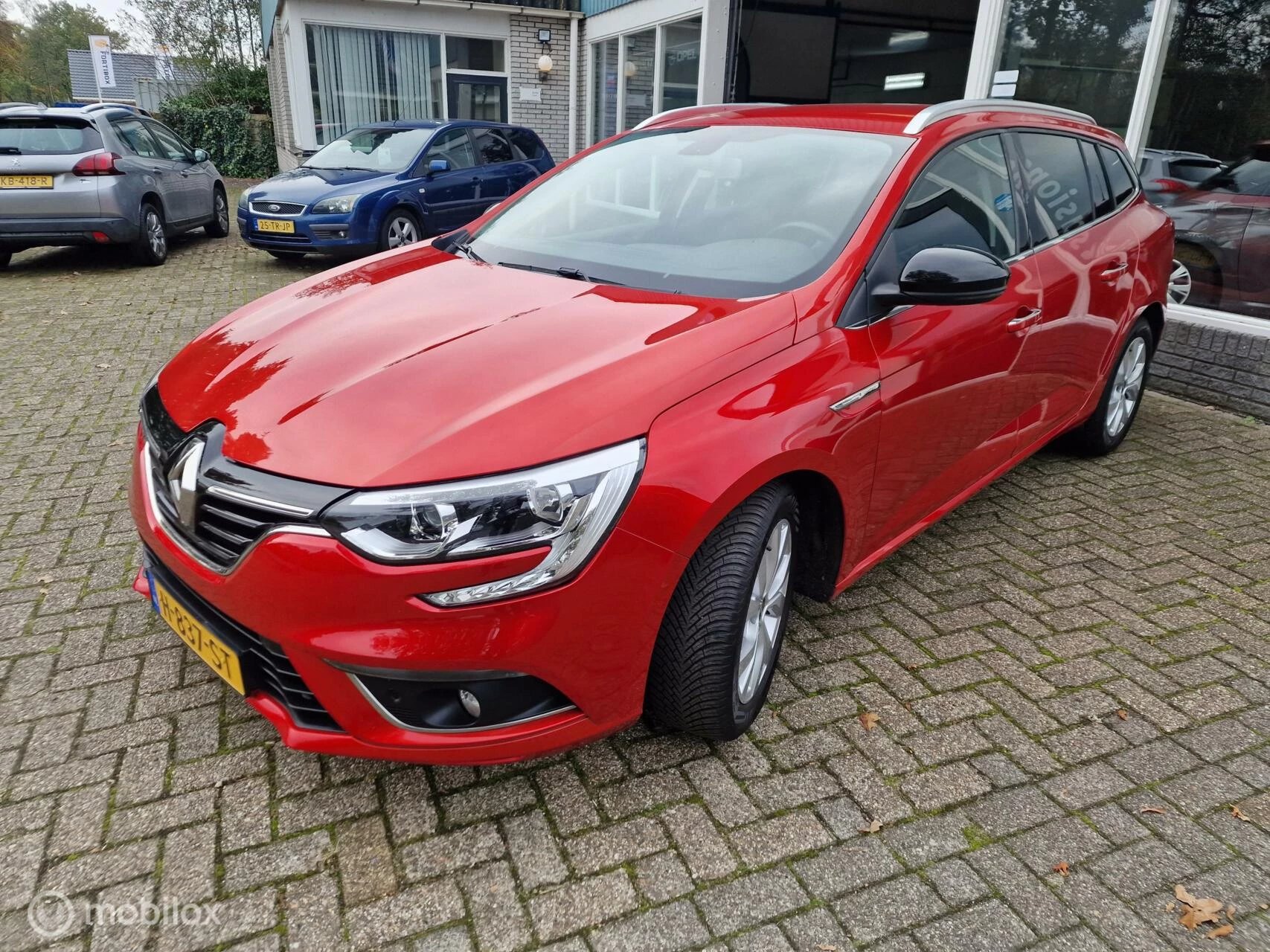 Hoofdafbeelding Renault Mégane