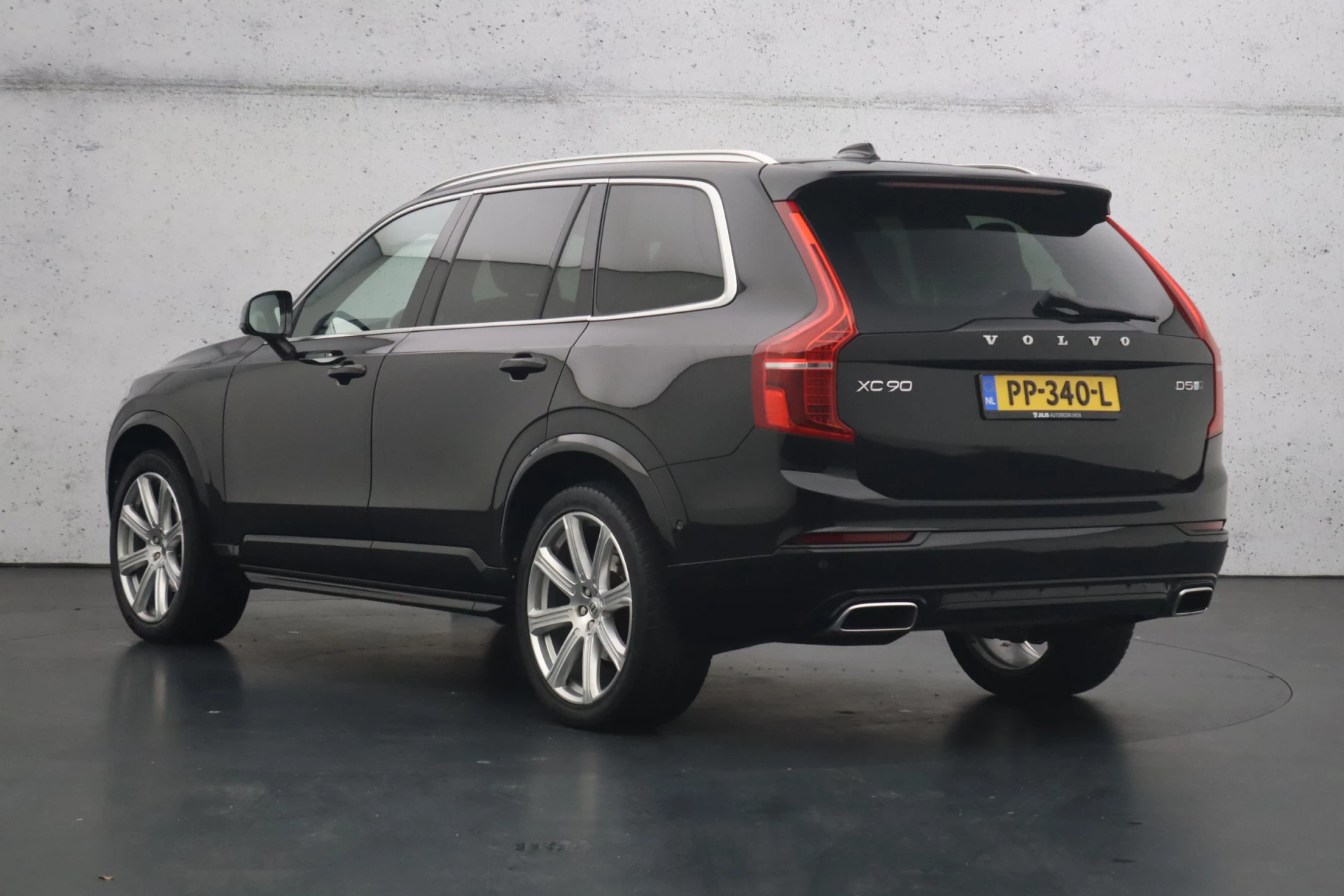 Hoofdafbeelding Volvo XC90