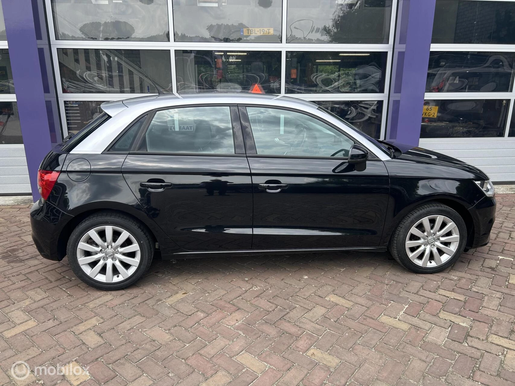 Hoofdafbeelding Audi A1 Sportback