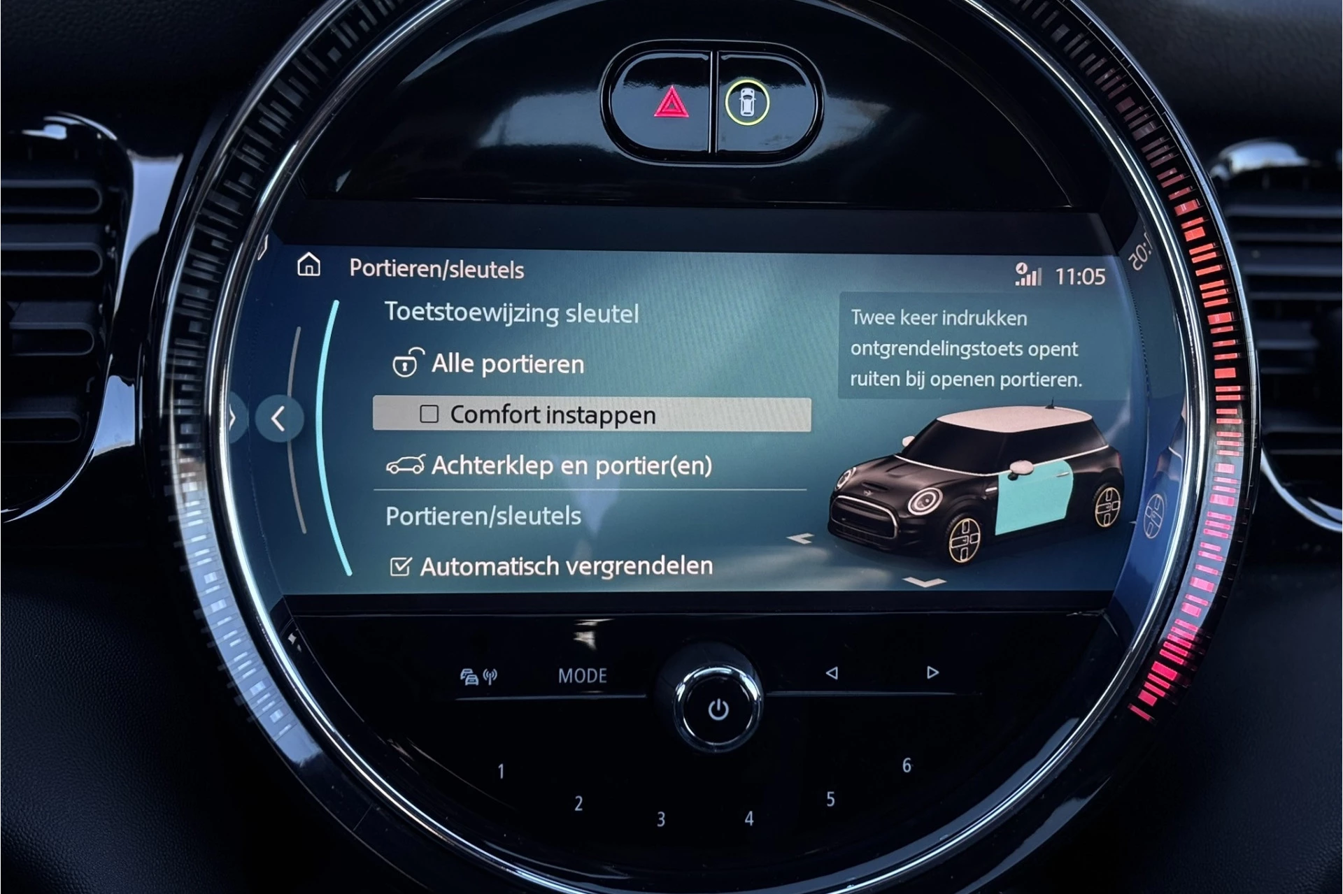 Hoofdafbeelding MINI Electric