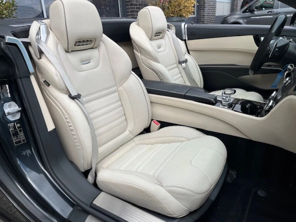 Hoofdafbeelding Mercedes-Benz SL