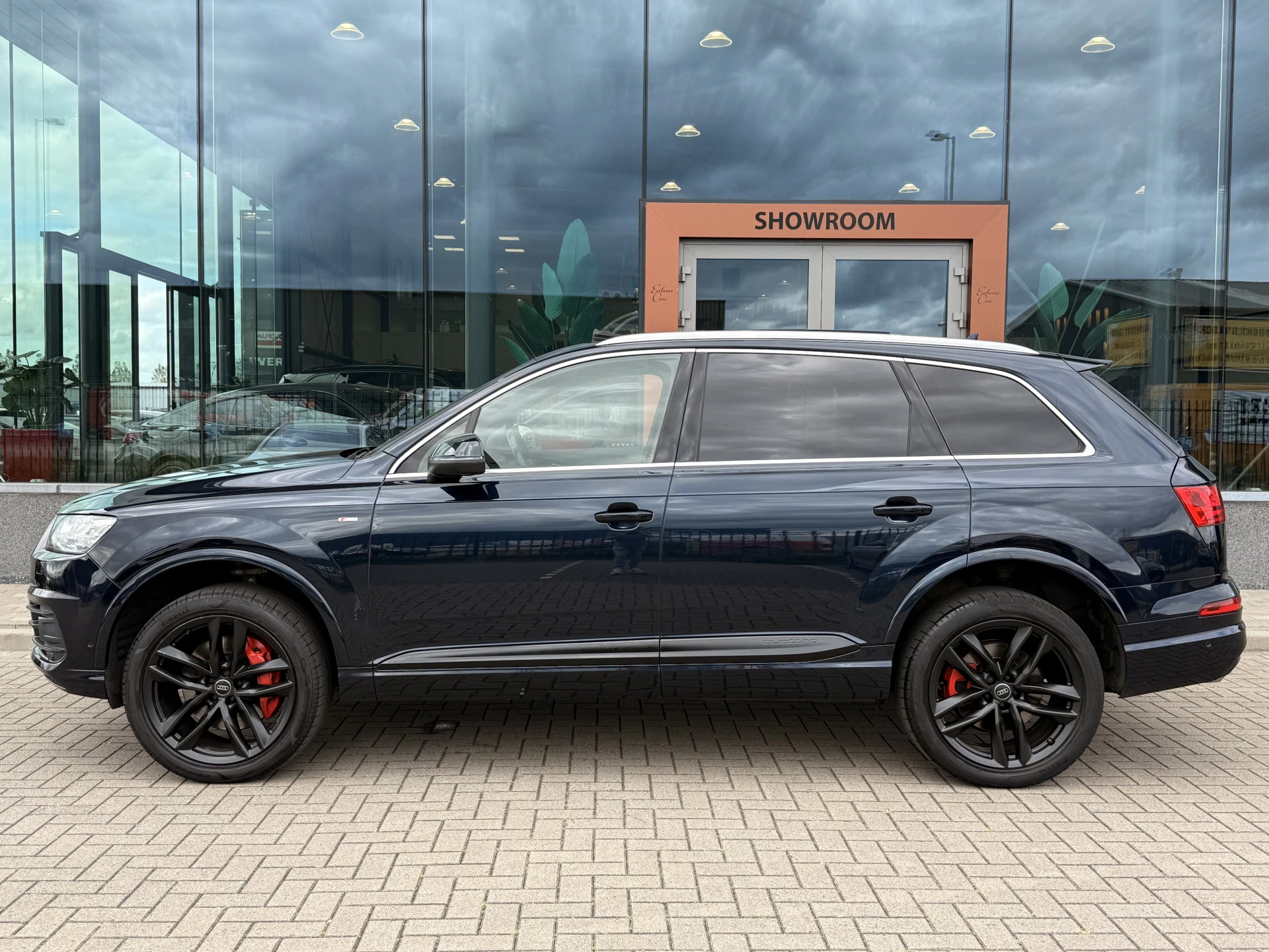 Hoofdafbeelding Audi Q7