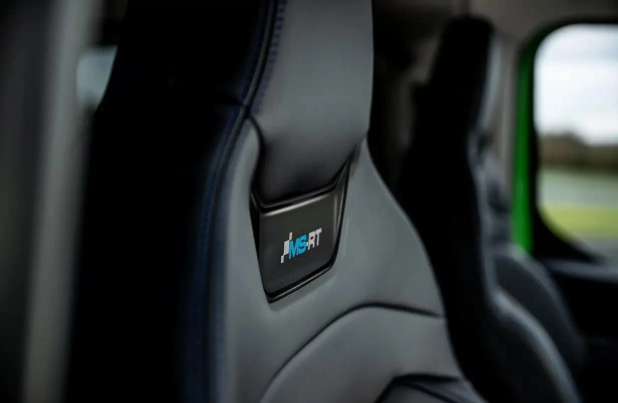 Hoofdafbeelding Ford E-Transit Custom