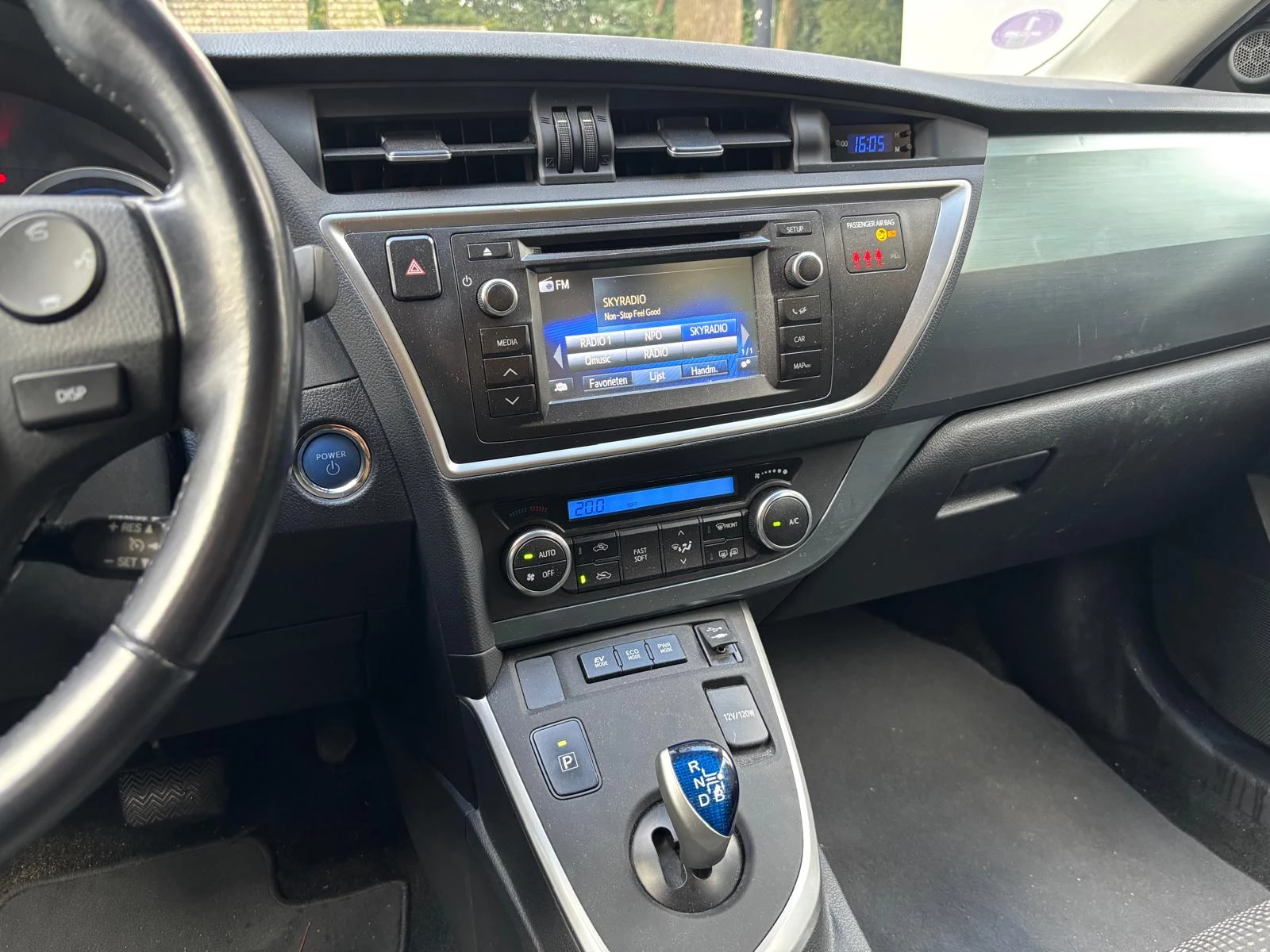 Hoofdafbeelding Toyota Auris