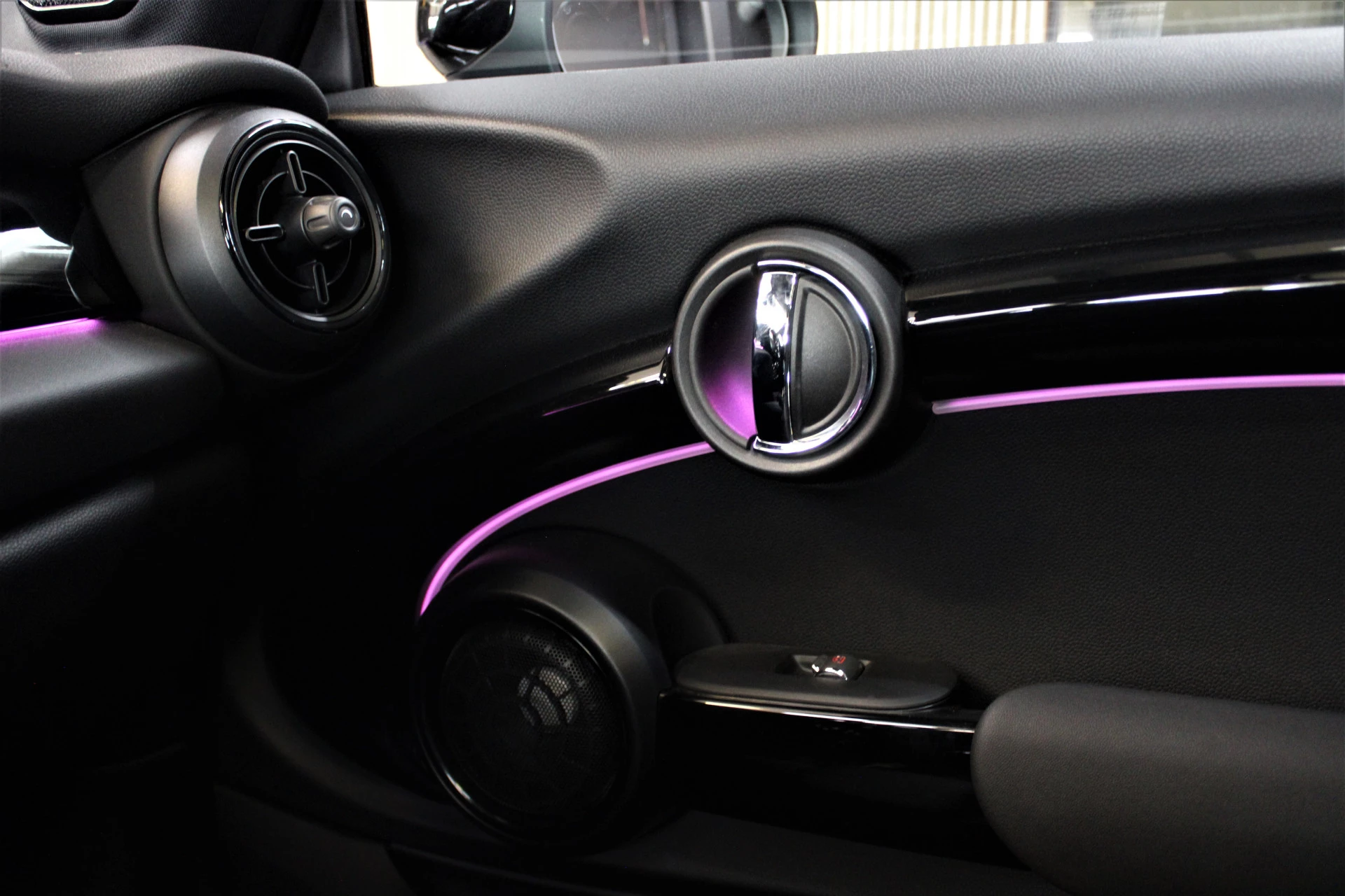 Hoofdafbeelding MINI Electric