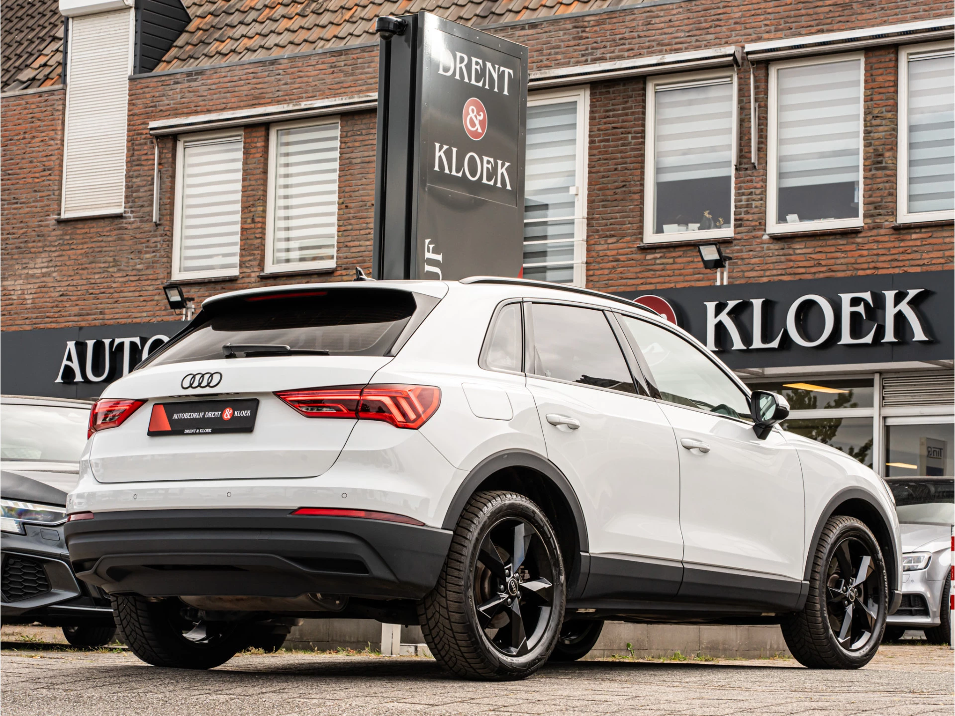 Hoofdafbeelding Audi Q3