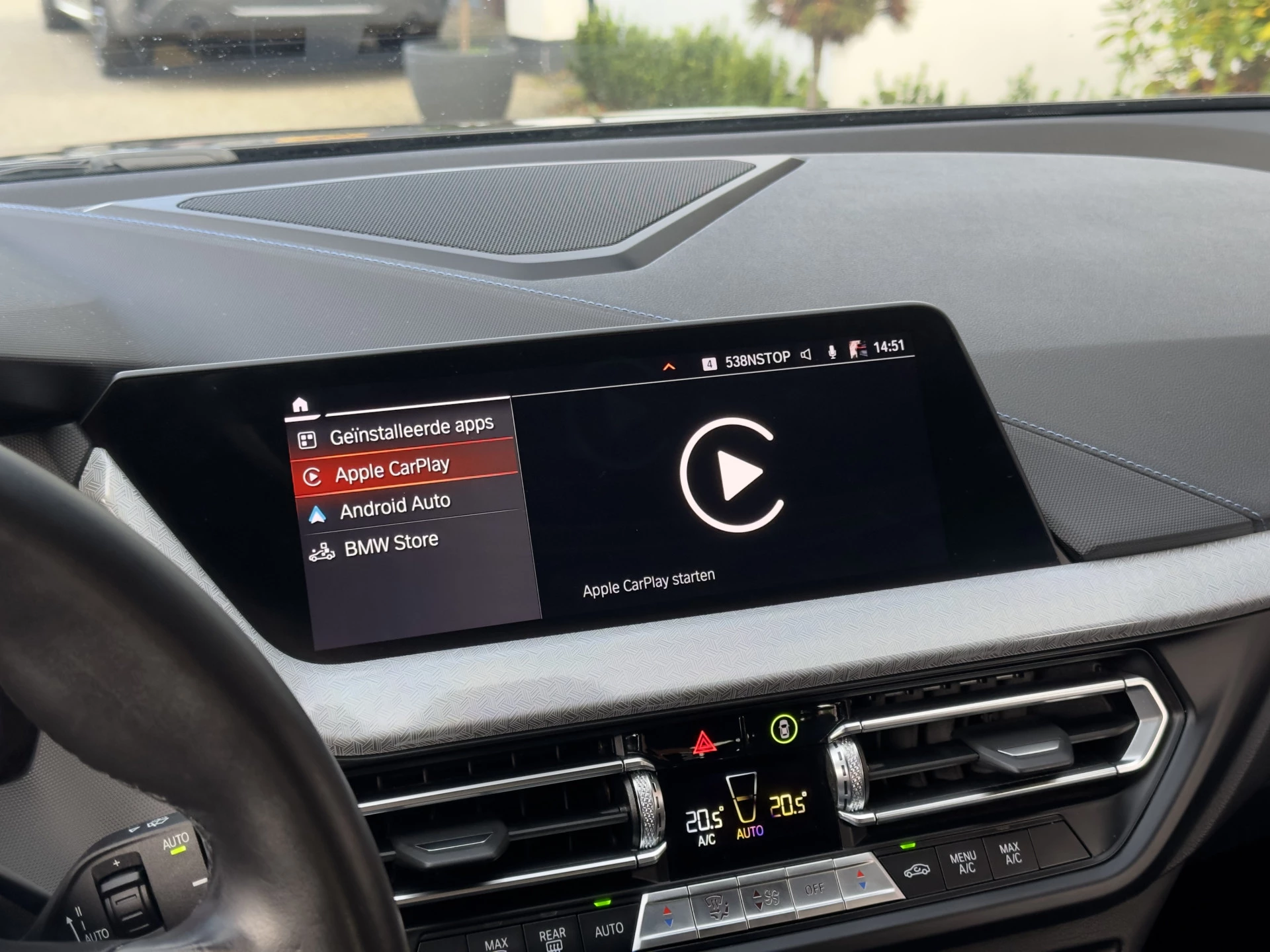 Hoofdafbeelding BMW 1 Serie