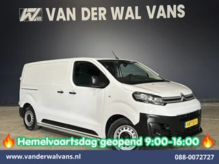 Citroën Jumpy 1.5 BlueHDI 102pk L2H1 Euro6 Airco | Camera | Cruisecontrol | Trekhaak | Sidebars Parkeersensoren