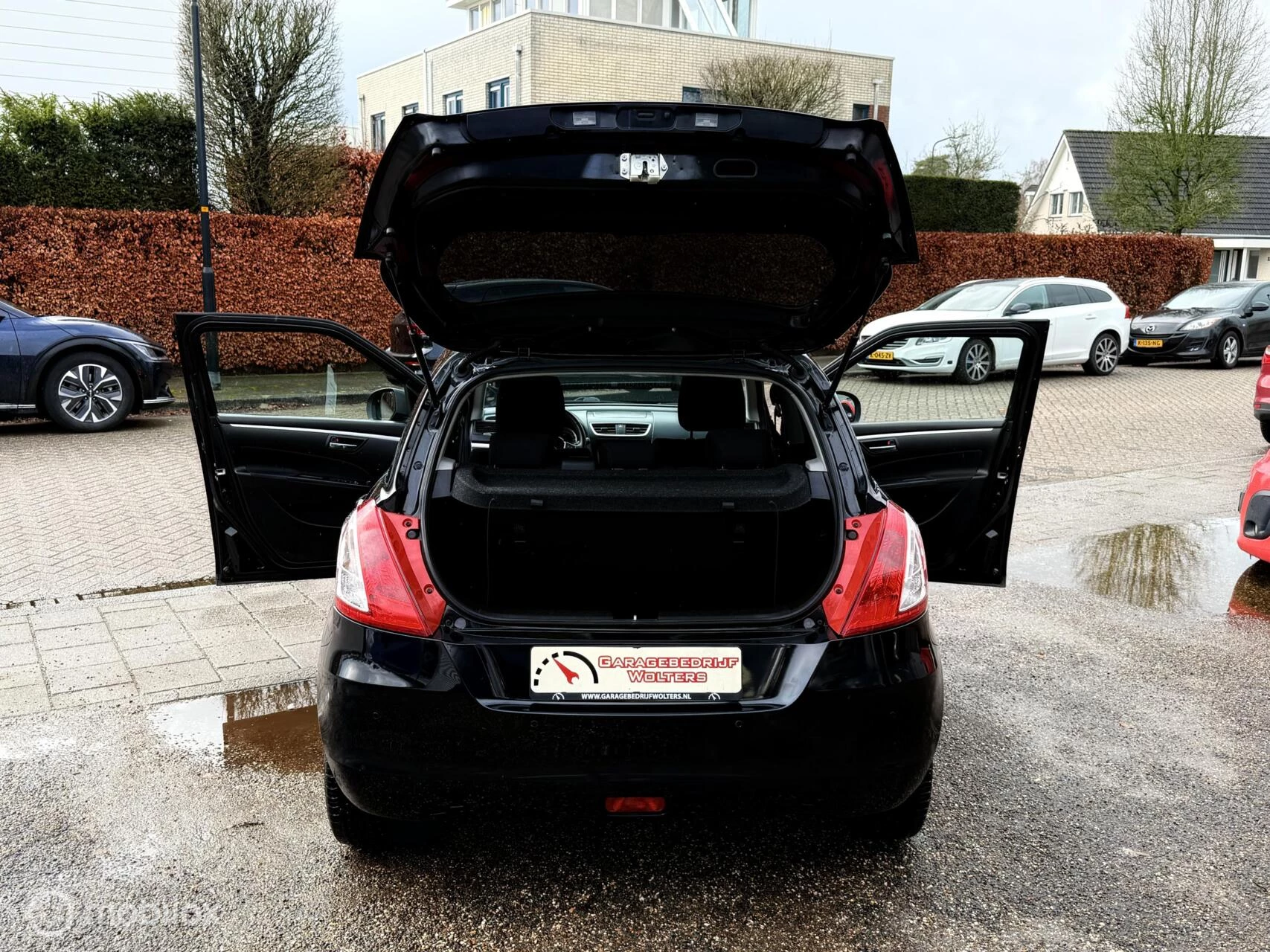 Hoofdafbeelding Suzuki Swift