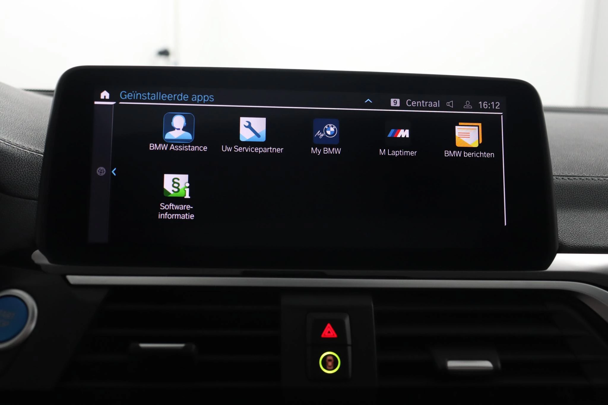 Hoofdafbeelding BMW iX3