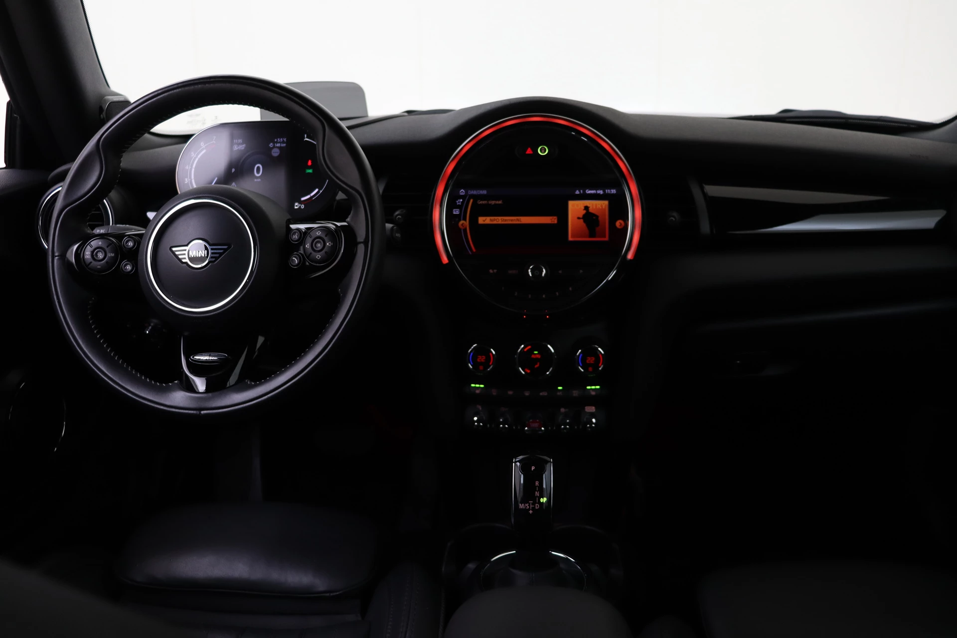 Hoofdafbeelding MINI Cooper S Cabrio