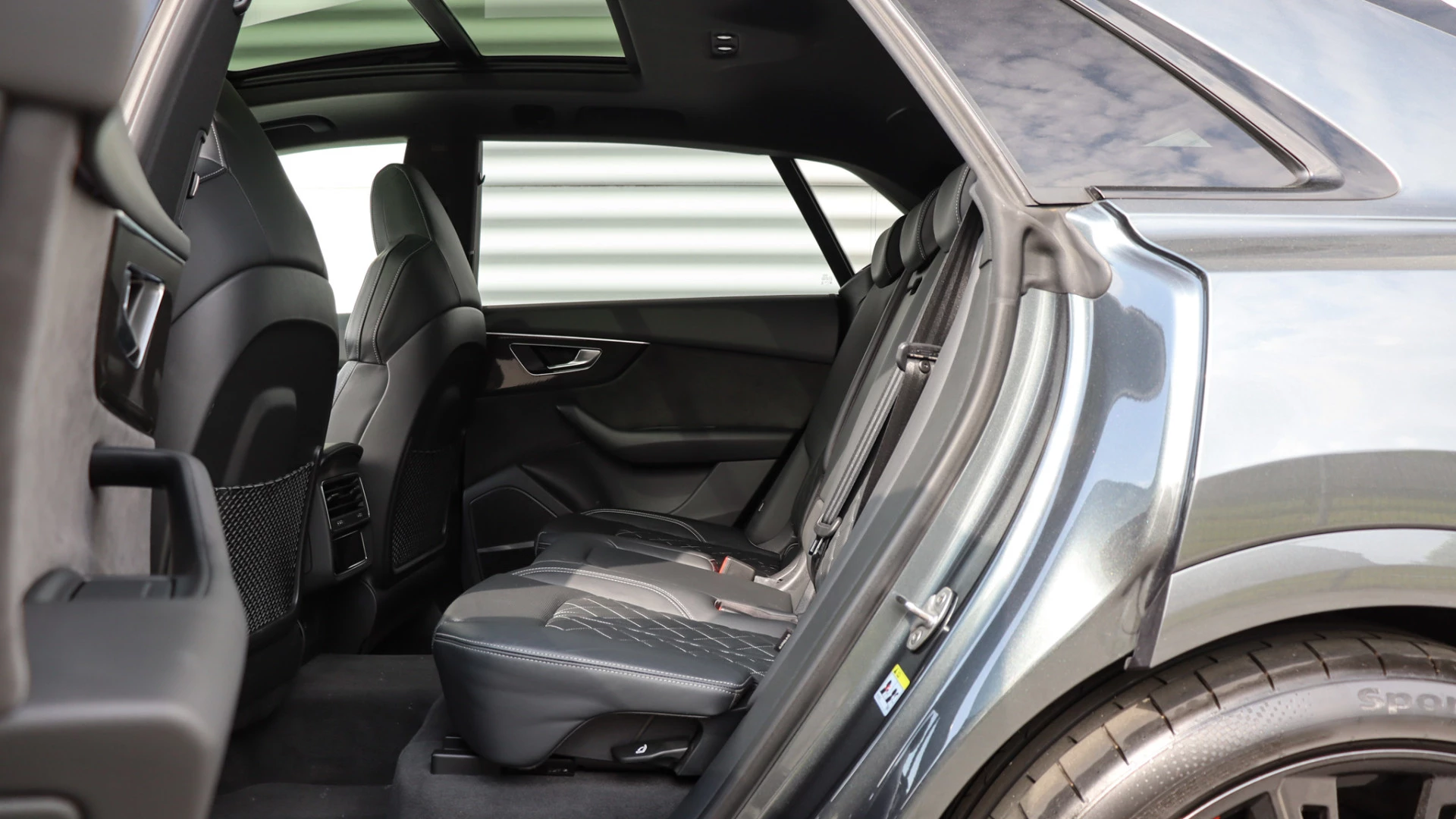 Hoofdafbeelding Audi SQ8