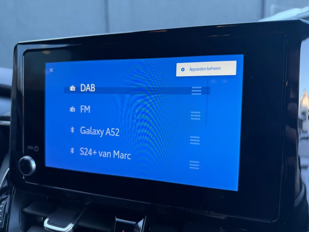 Hoofdafbeelding Toyota Corolla Touring Sports