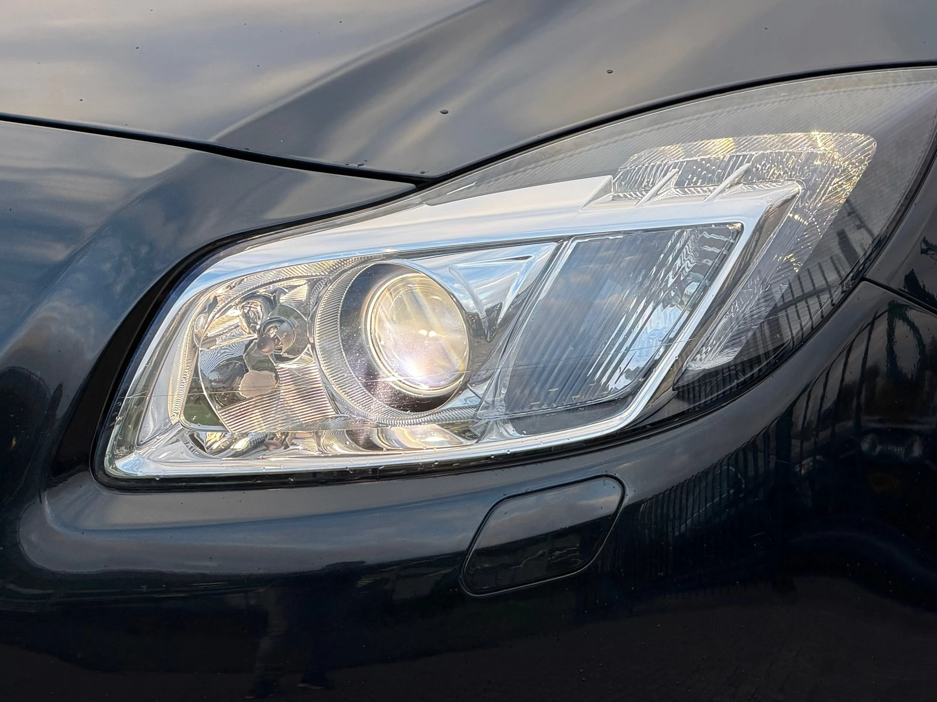 Hoofdafbeelding Opel Insignia